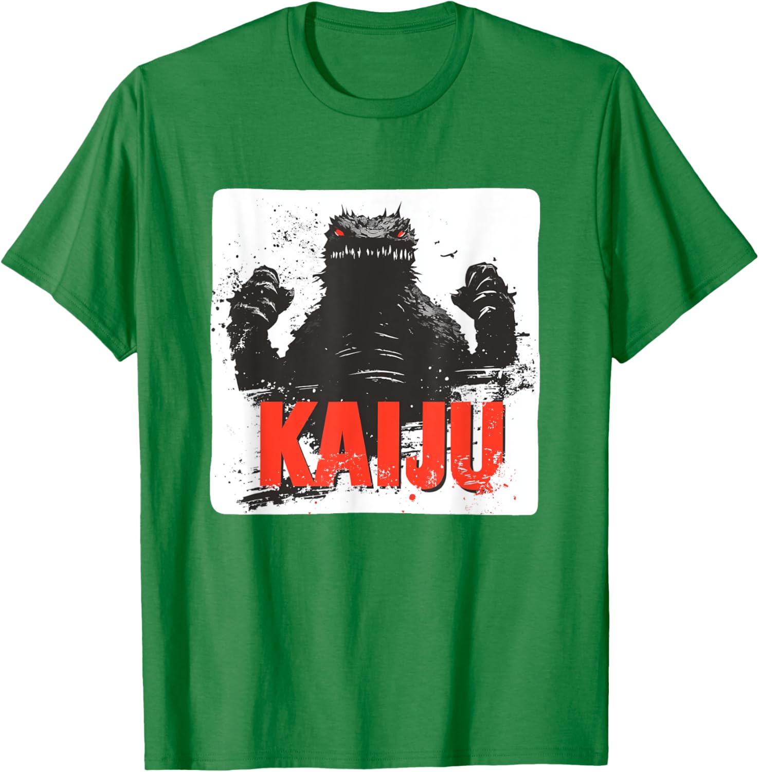 Kaiju Monster Adventure T-Shirt for Epic Legendary Journeys - 15