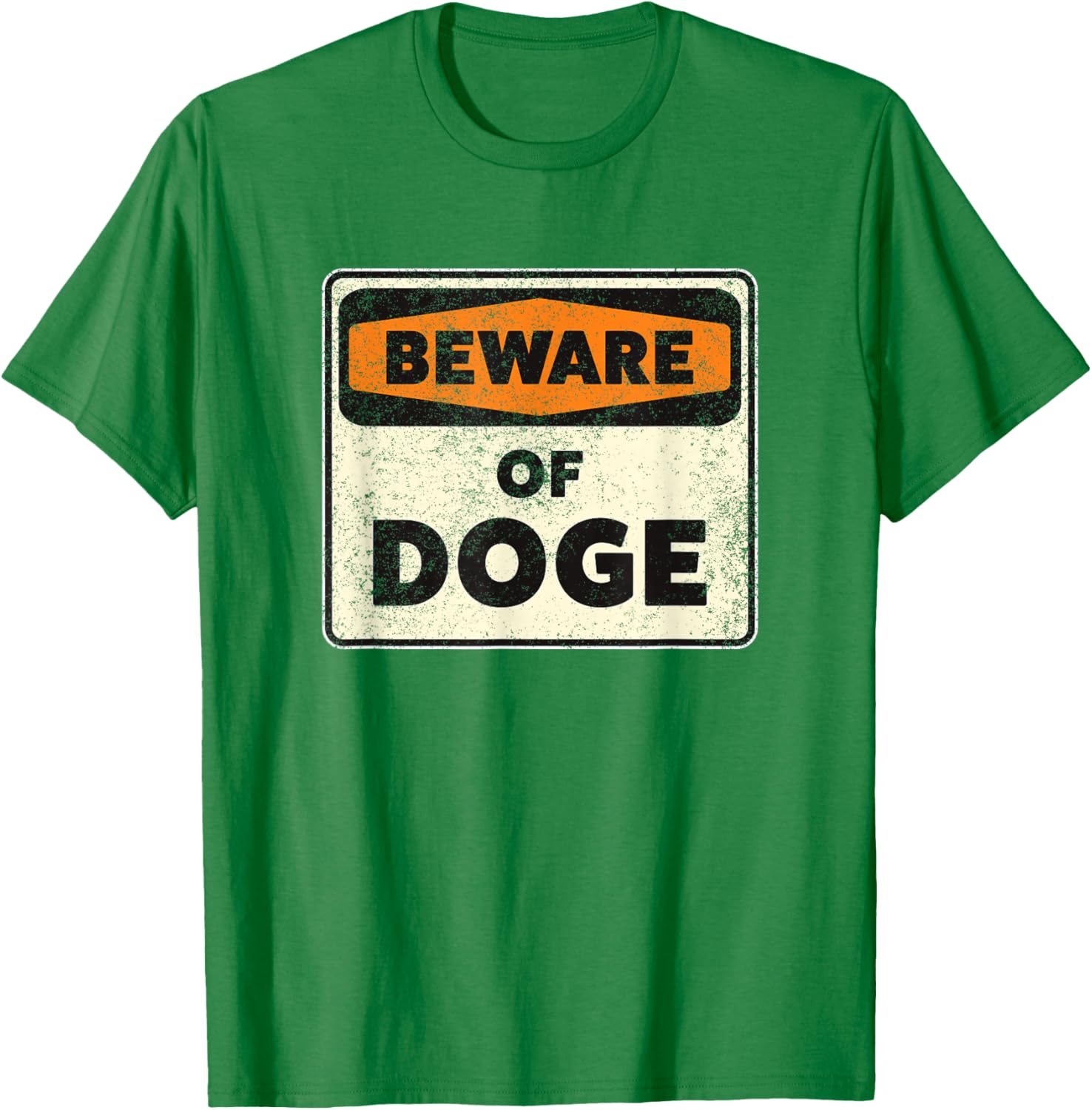 Beware of Doge T-Shirt for Dog Lovers - Fun Graphic Tee for Casual Wear - 8