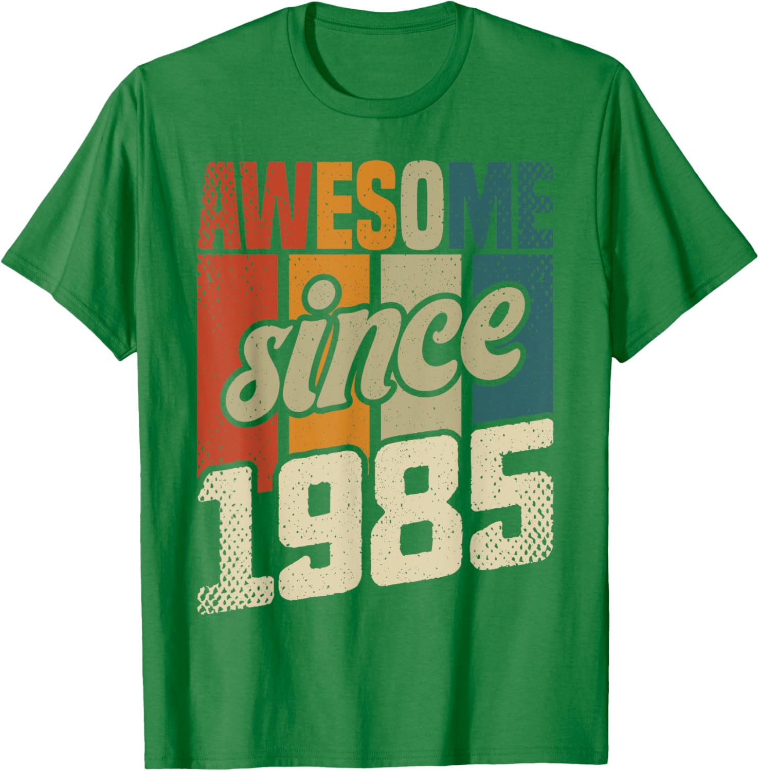 Funny 40th Birthday T-Shirt for Men and Women - Vintage 1985 Gift - 11