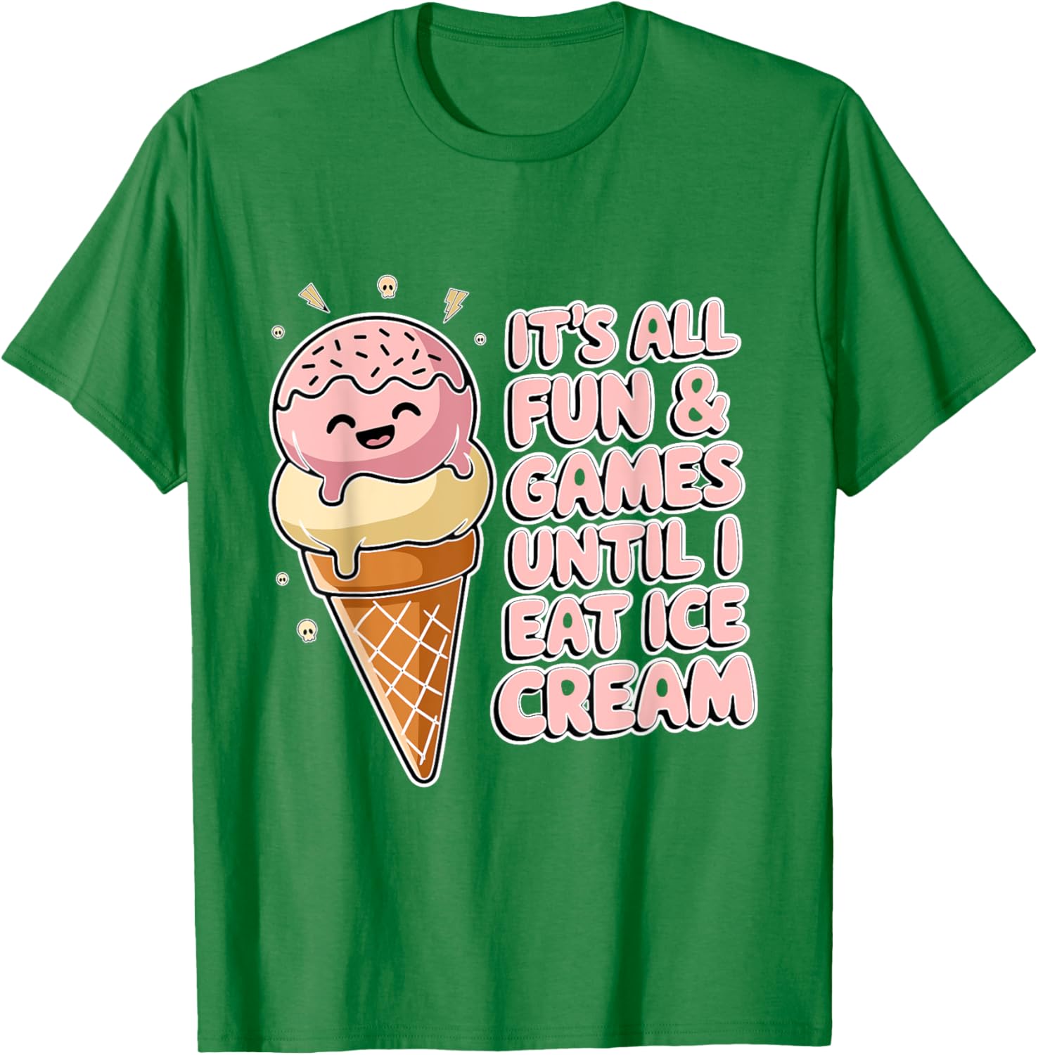 Lactose Intolerance Girl T-Shirt for Dairy Allergy Awareness and Style - 1