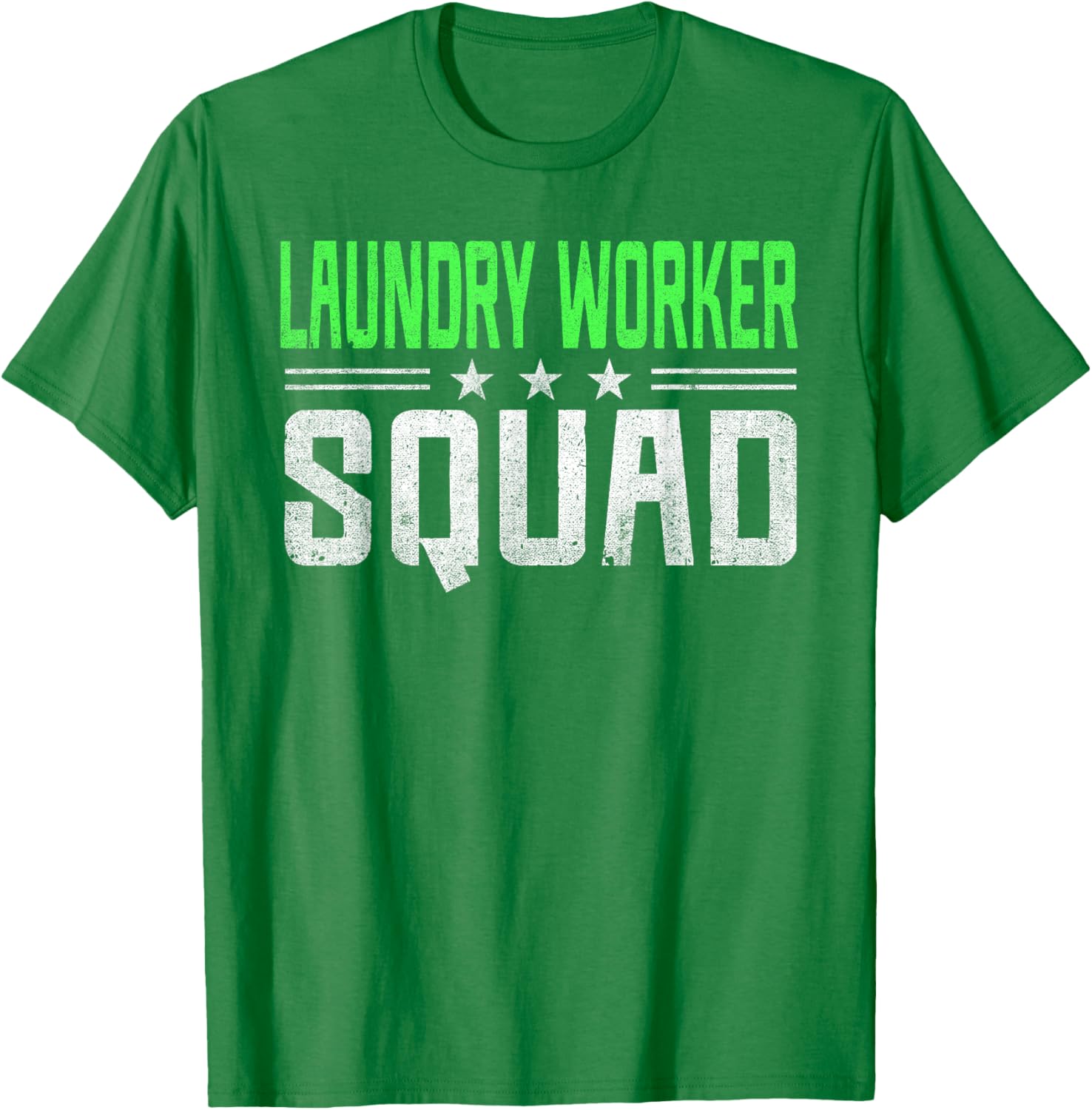Funny Laundry Worker Quote T-Shirt for a Great Style in Workwear - 5