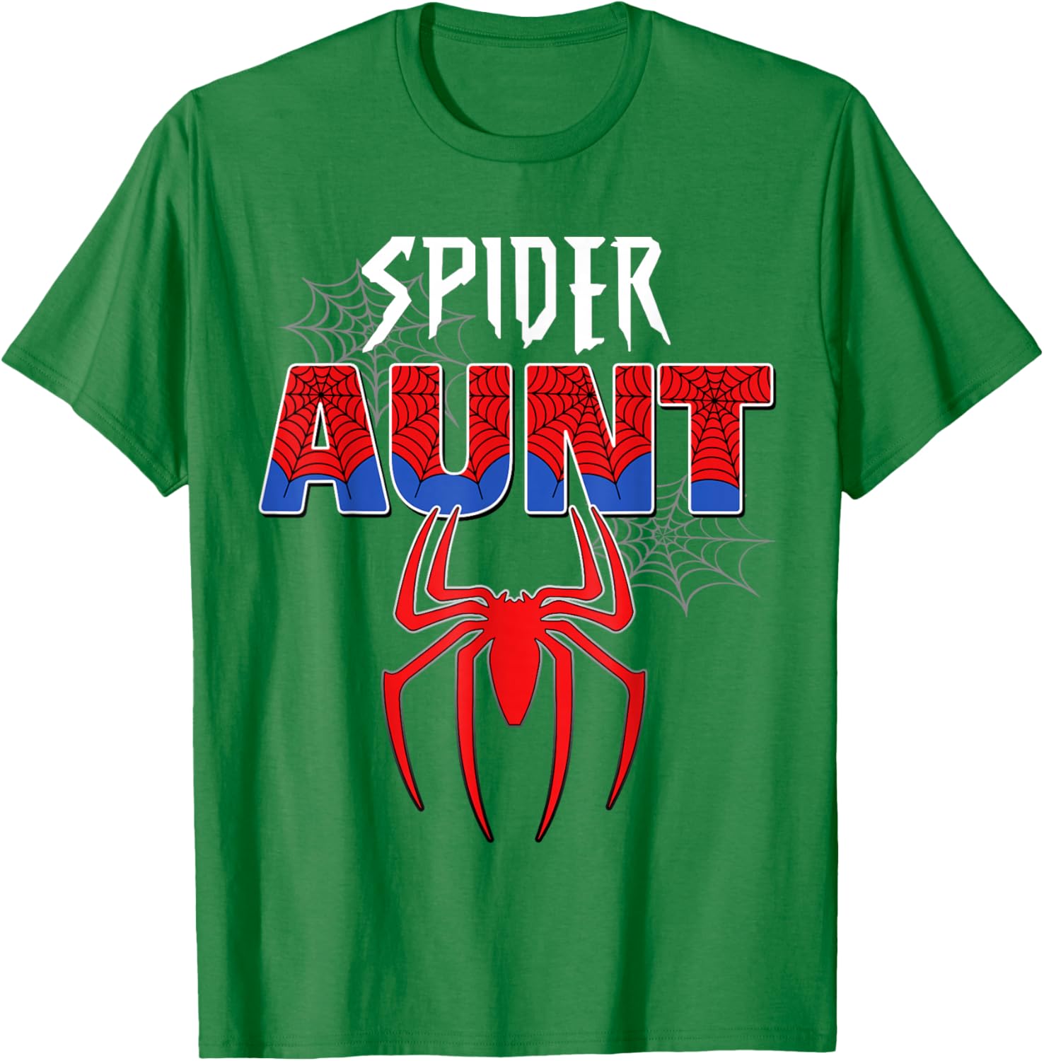 Cute Birthday Spider Outfit T-Shirt for Women and Girls, Perfect Gift - 15