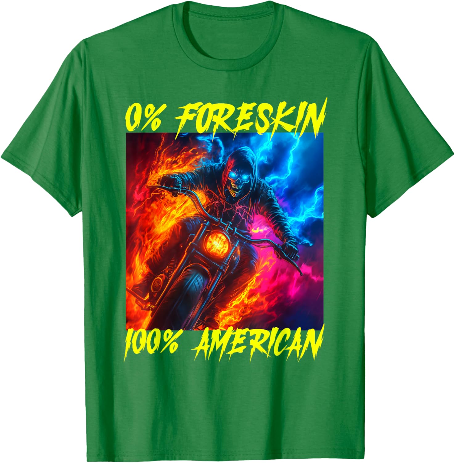 Funny Circumcision Skeleton Meme T-Shirt for Unique Humor Lovers - 12