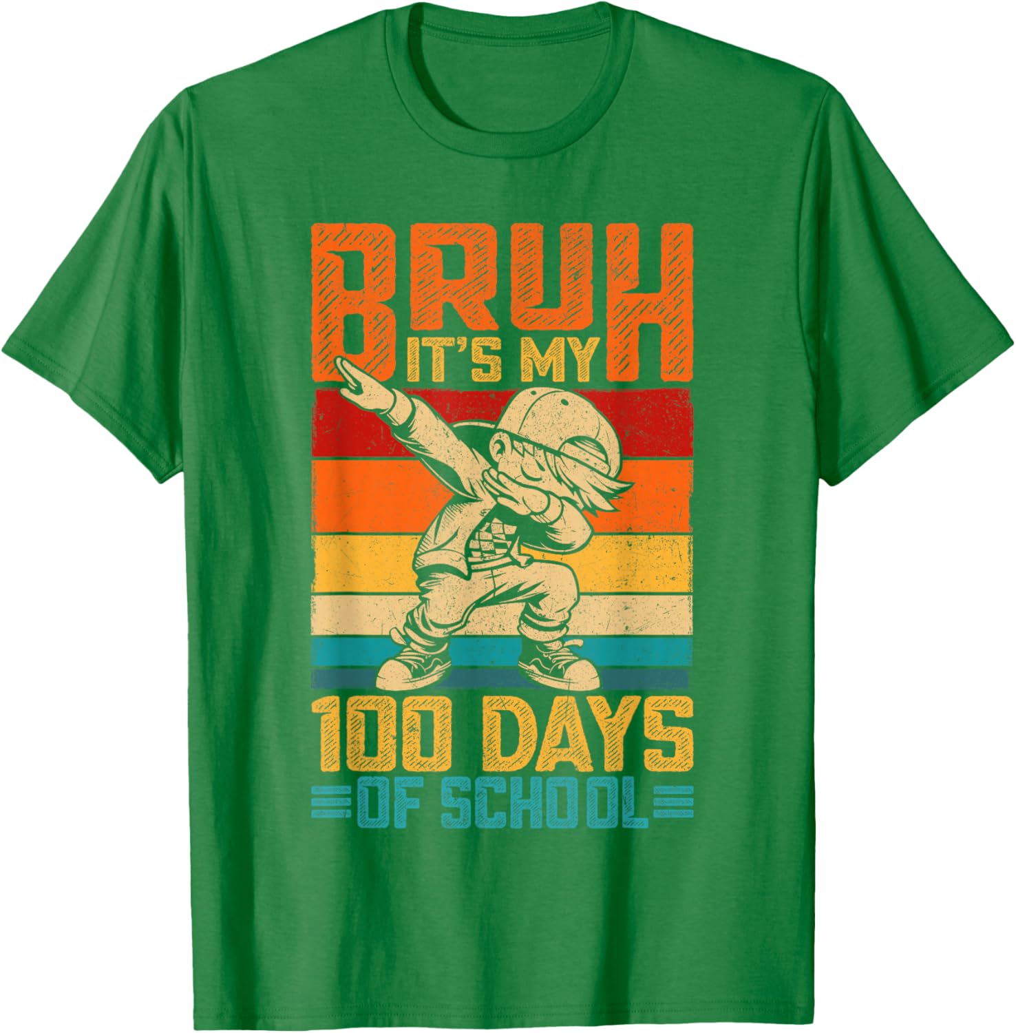 Boys 100 Days of School T-Shirt - Fun and Stylish 100th Day Celebration! - 12