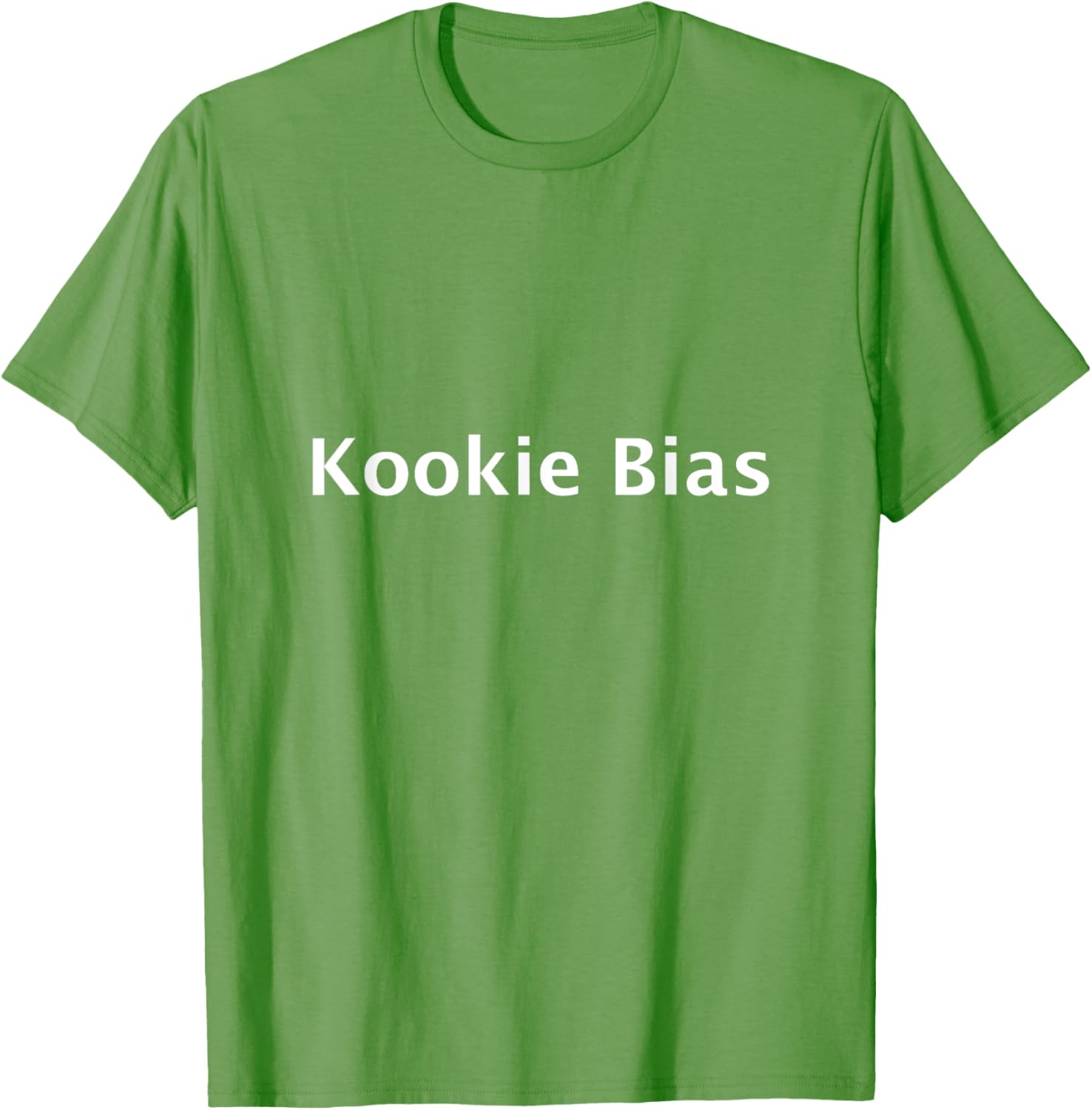 Trendy Kookie Bias T-Shirt for Stylish Outfits and Everyday Wear - 12