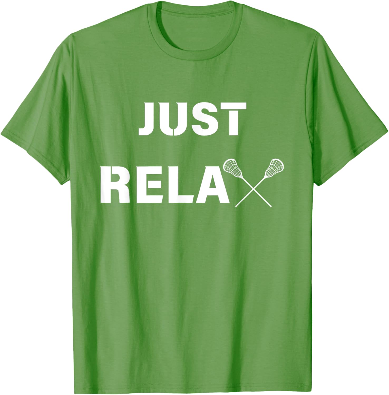 Just Relax Lacrosse T-Shirt for Comfort and Style in Sportswear - 7