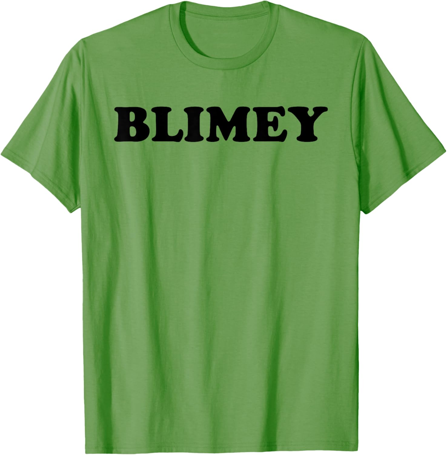 Blimey Funny British Slang T-Shirt for Humor Lovers - Unique Statement Tee - 1