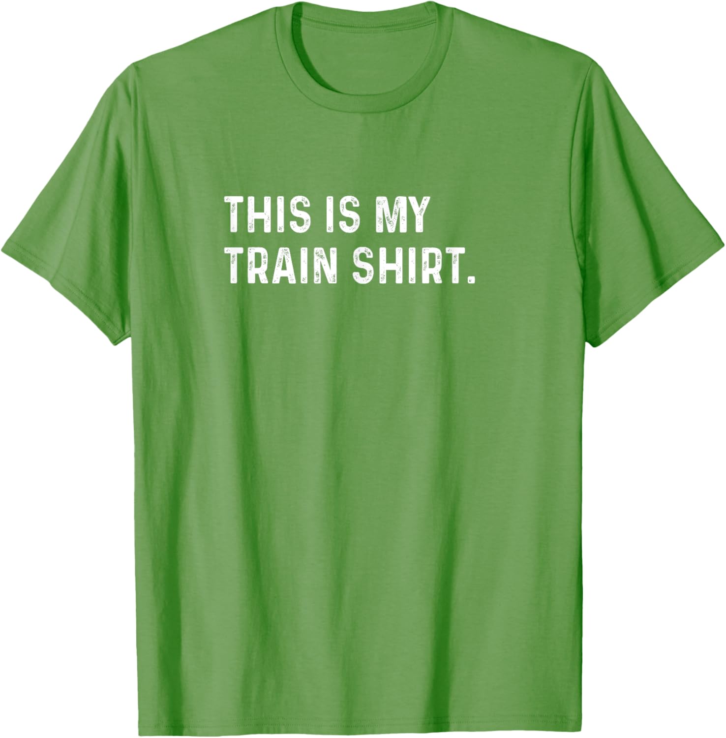 This Is My Train Shirt Railway Railcar Conductor T-Shirt for Rail Fans - 7