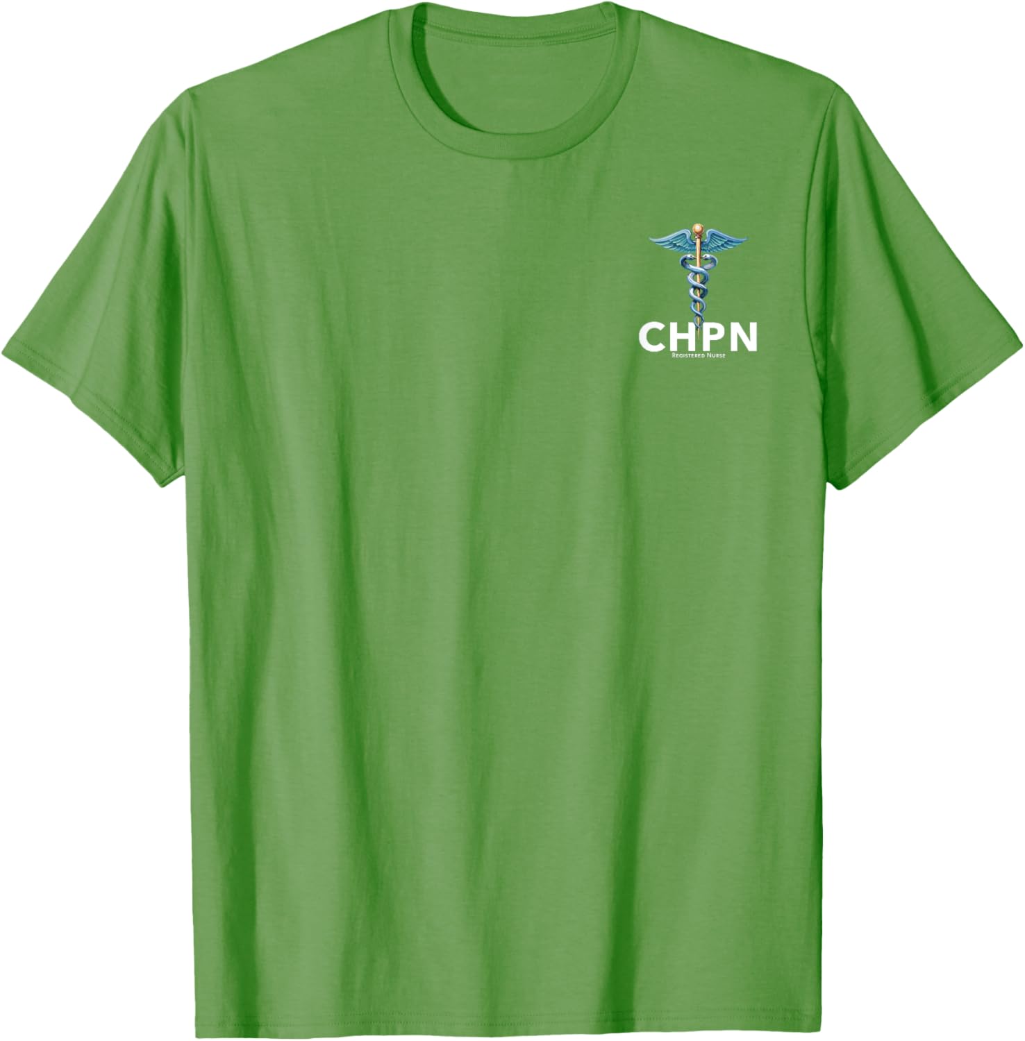 CHPN Certified Hospice and Palliative Nurse T-Shirt for Caregivers - 13