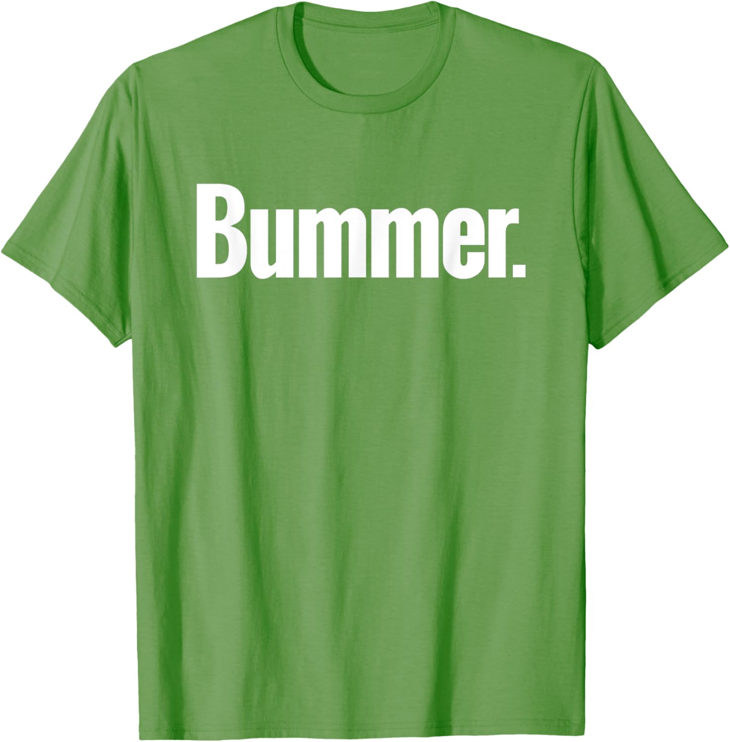 Bummer Shirt - Fun Graphic Tee for Casual Comfort and Style - 15