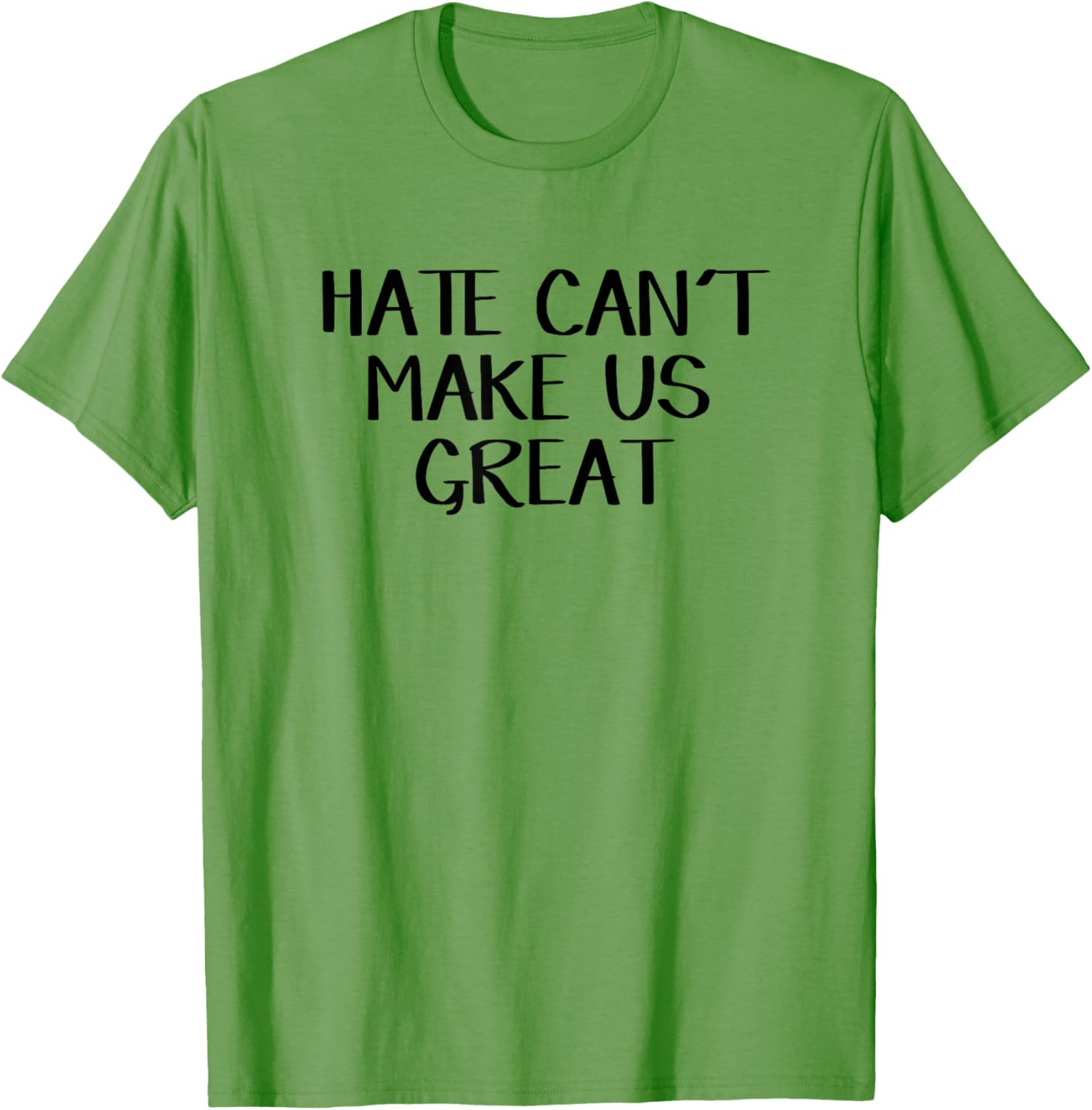 Hate Can't Make Us Great T-Shirt for Proud Supporters of Unity - 4