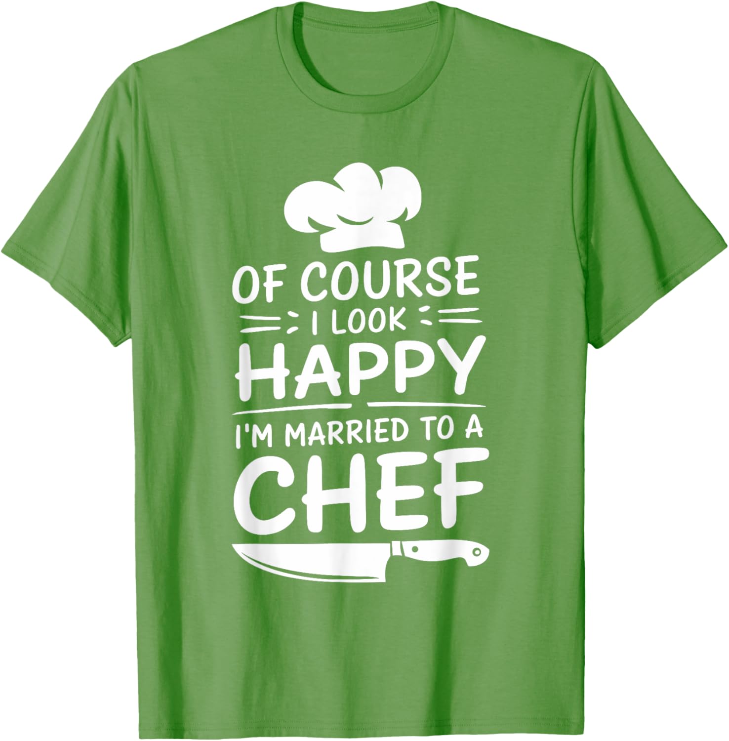 Funny Chef Husband and Wife Culinary Cooking T-Shirt for Food Lovers - 10