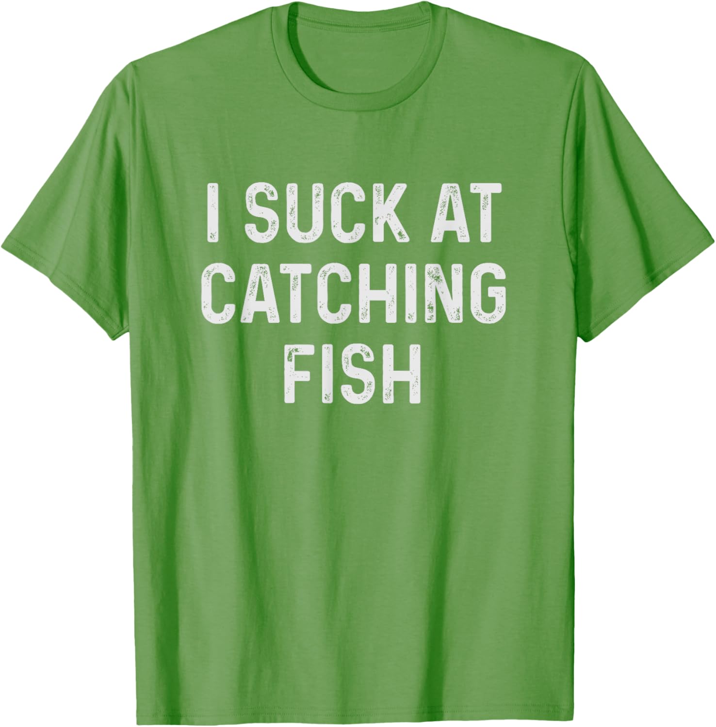Bad Fisherman Funny Fishing T-Shirt for Humor Lovers and Anglers - 24