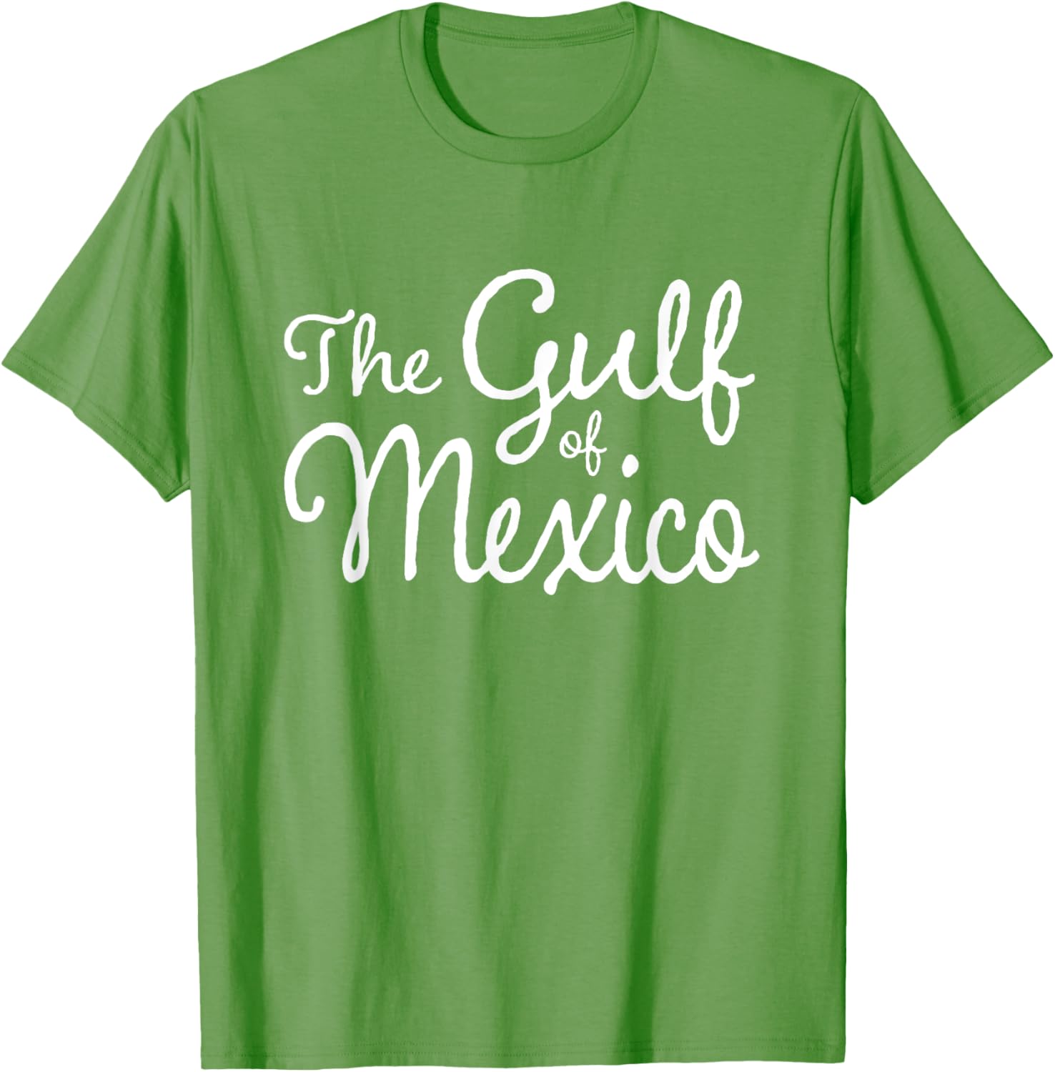 Gulf of Mexico T-Shirt for Beach Lovers - Stylish and Comfortable Apparel - 16