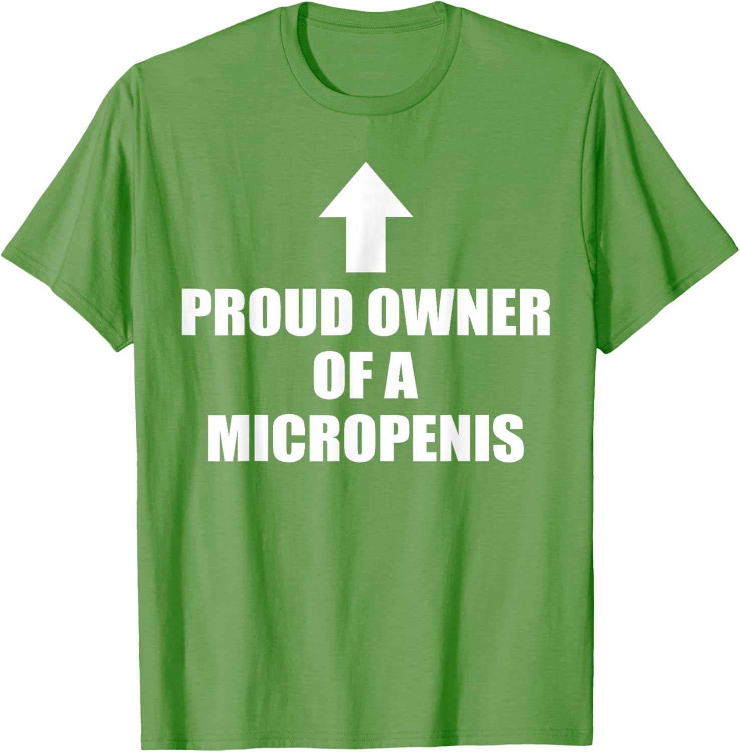 Funny Rude Micropenis Bachelor Party T-Shirt for Proud Owners - 14