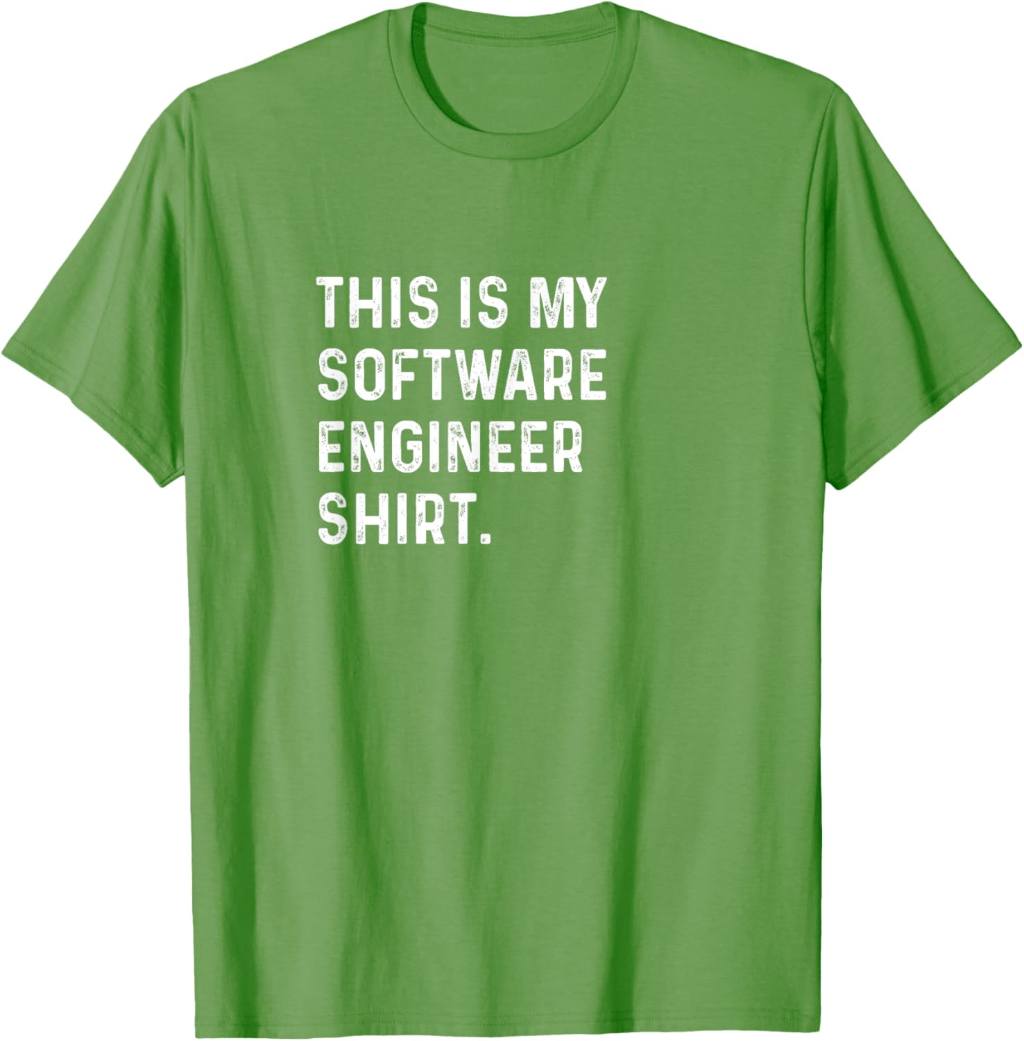 This Is My Software Engineer Shirt - Fun Coding Tee for Tech Lovers - 6