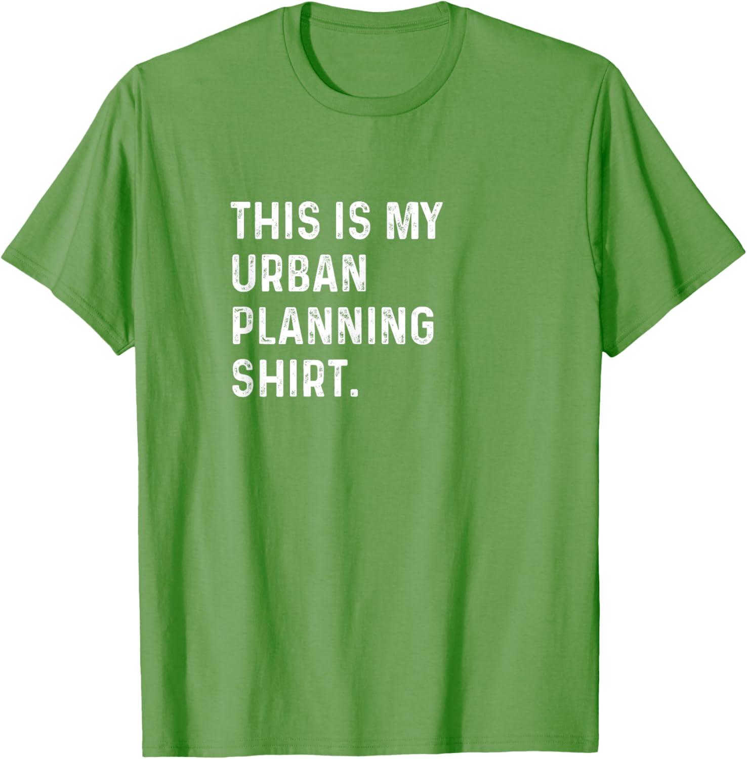 Stylish Urban Planning T-Shirt for City Planners and Town Enthusiasts - 11