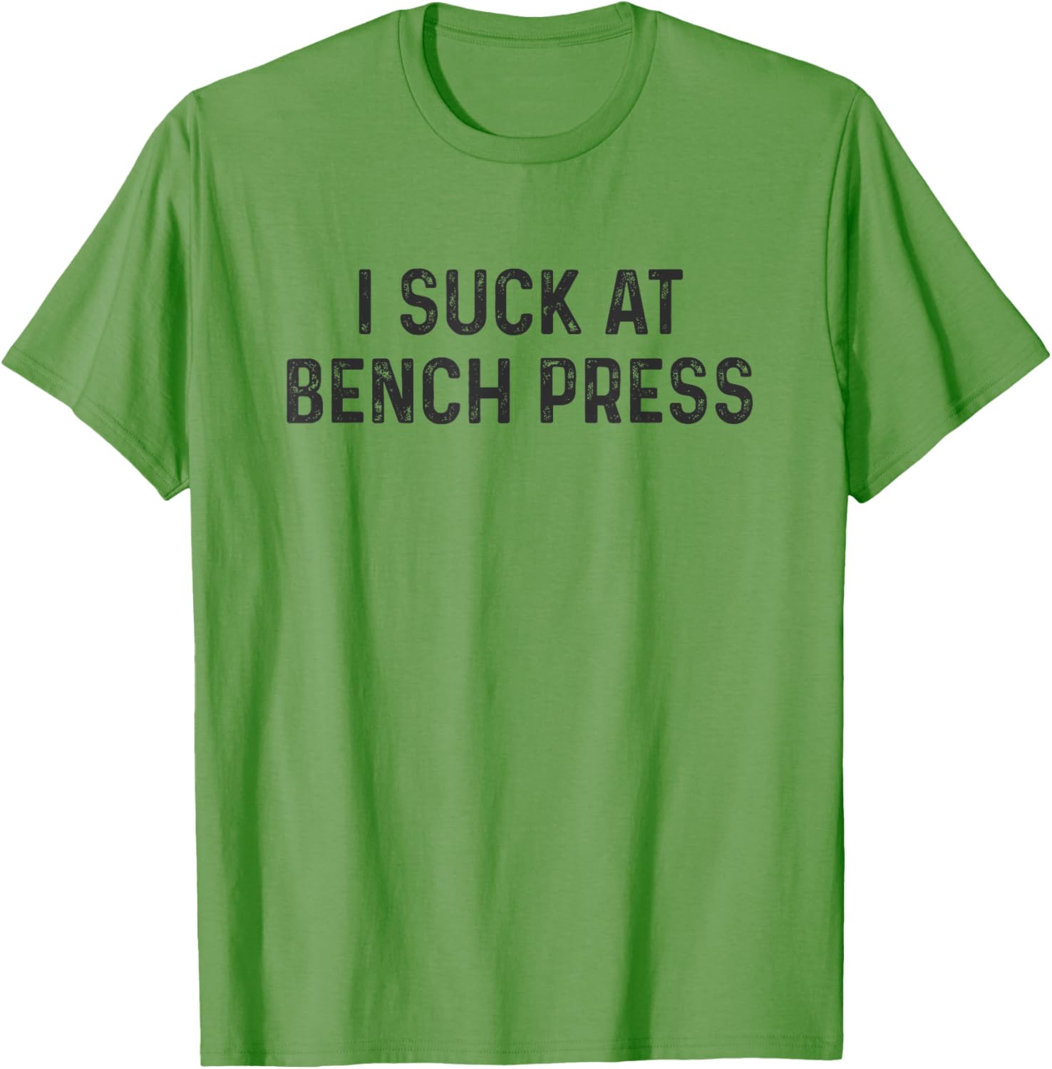Funny Powerlifting Bench Press Gym T-Shirt for Powerlifters and Fitness Fans - 6