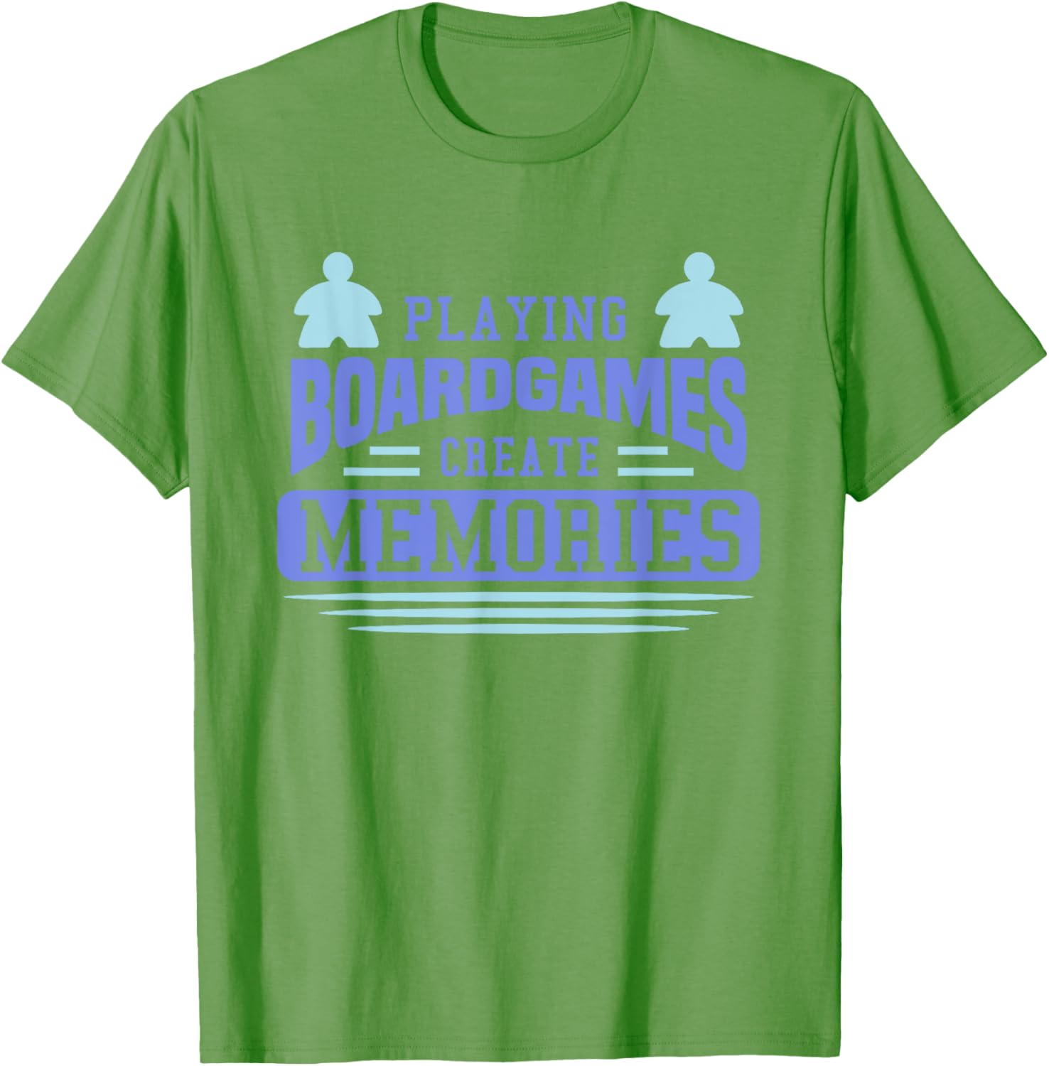 Memorable Moments Playing Board Games T-Shirt for Fun Game Lovers - 8