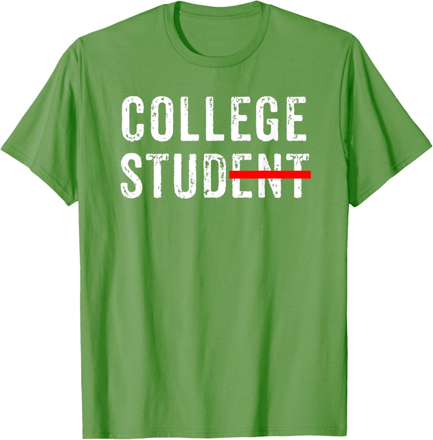 Cool College STUD 2025 T-Shirt Redefining Style for Students - 16
