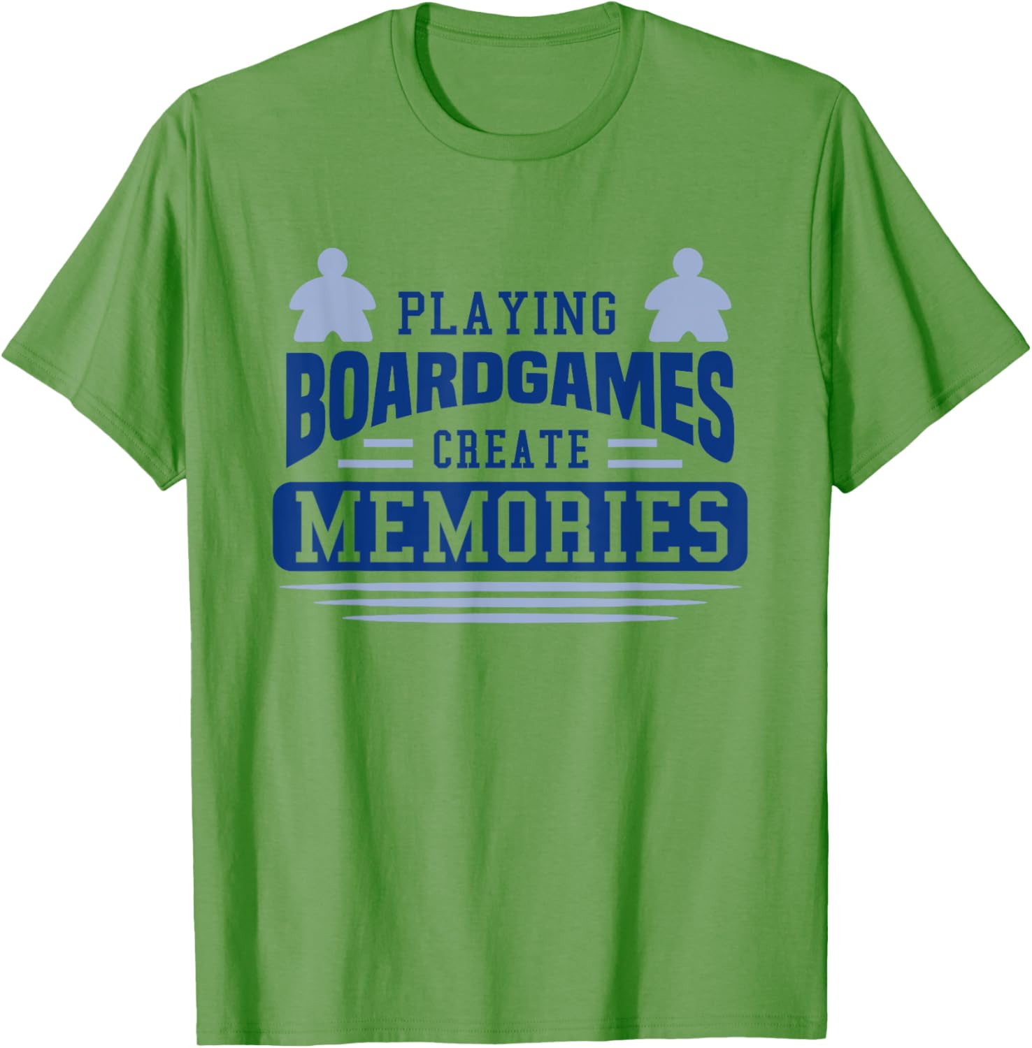 Board Games Create Memories T-Shirt for Fun Game Nights and Gatherings - 3