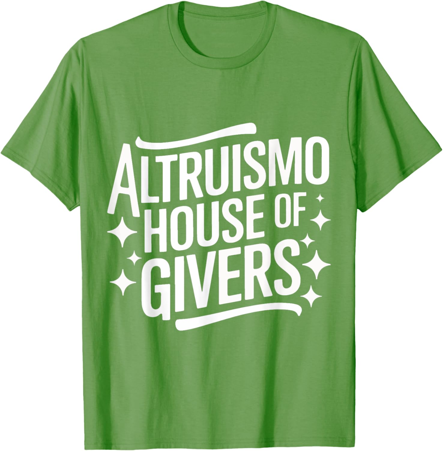 Altruismo House of Givers T-Shirt for Everyday Comfort and Style - 2