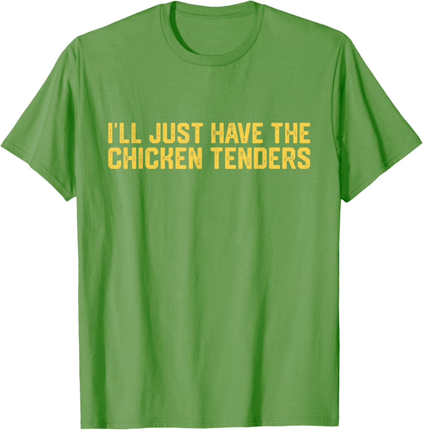 Vintage Chicken Tenders T-Shirt for Food Lovers and Casual Wear - 15