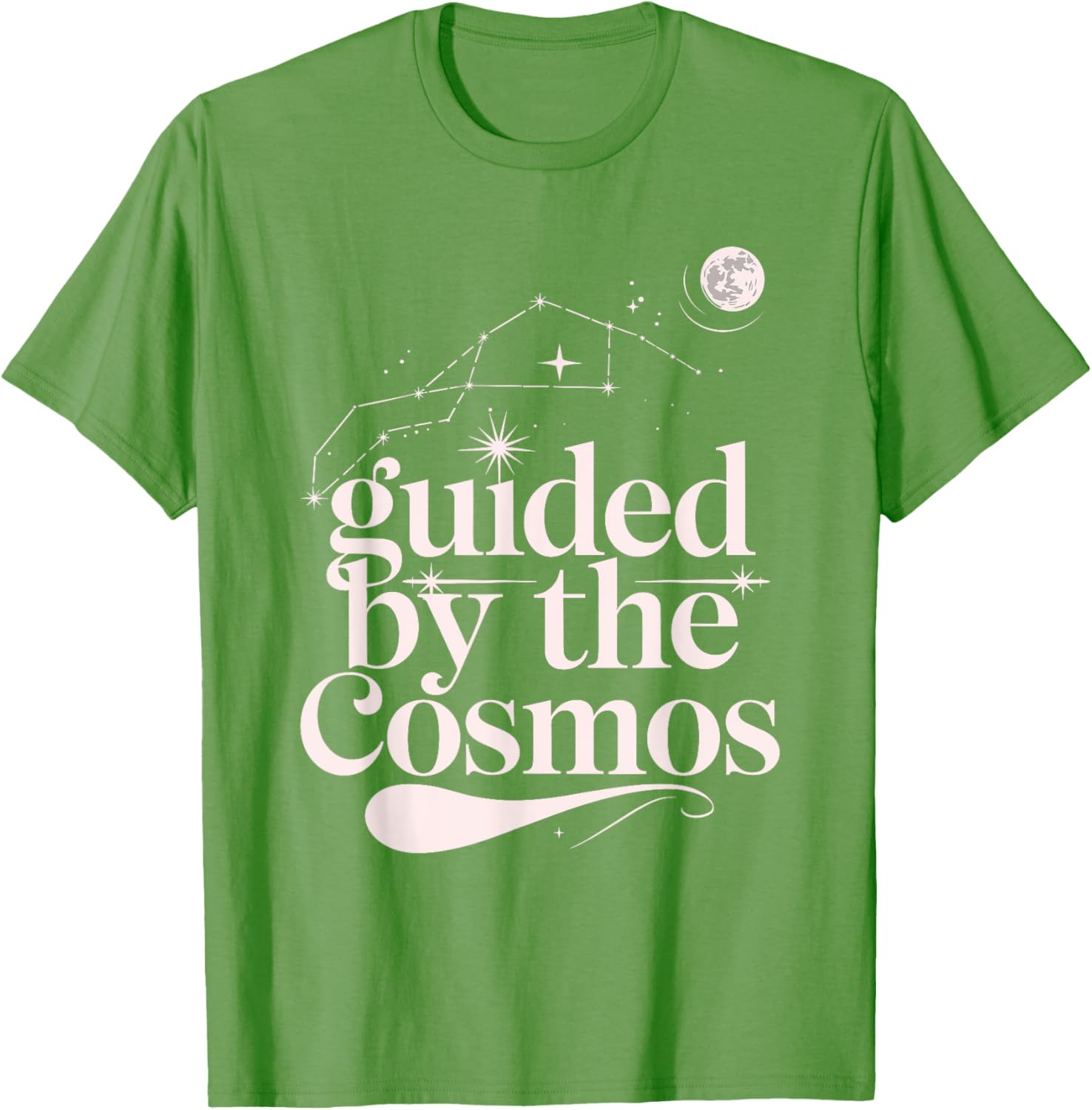 Astrological Wellness T-Shirt for Energy Balance and Zodiac Signs - 8