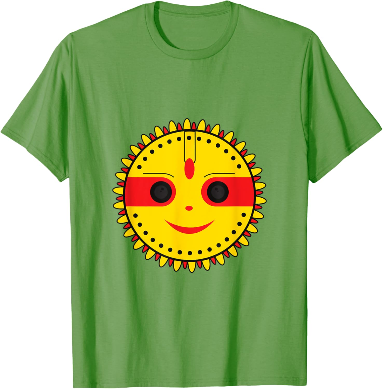 Jagannath Pooja T-Shirt for Devotees - Celebrate with Style and Comfort - 2