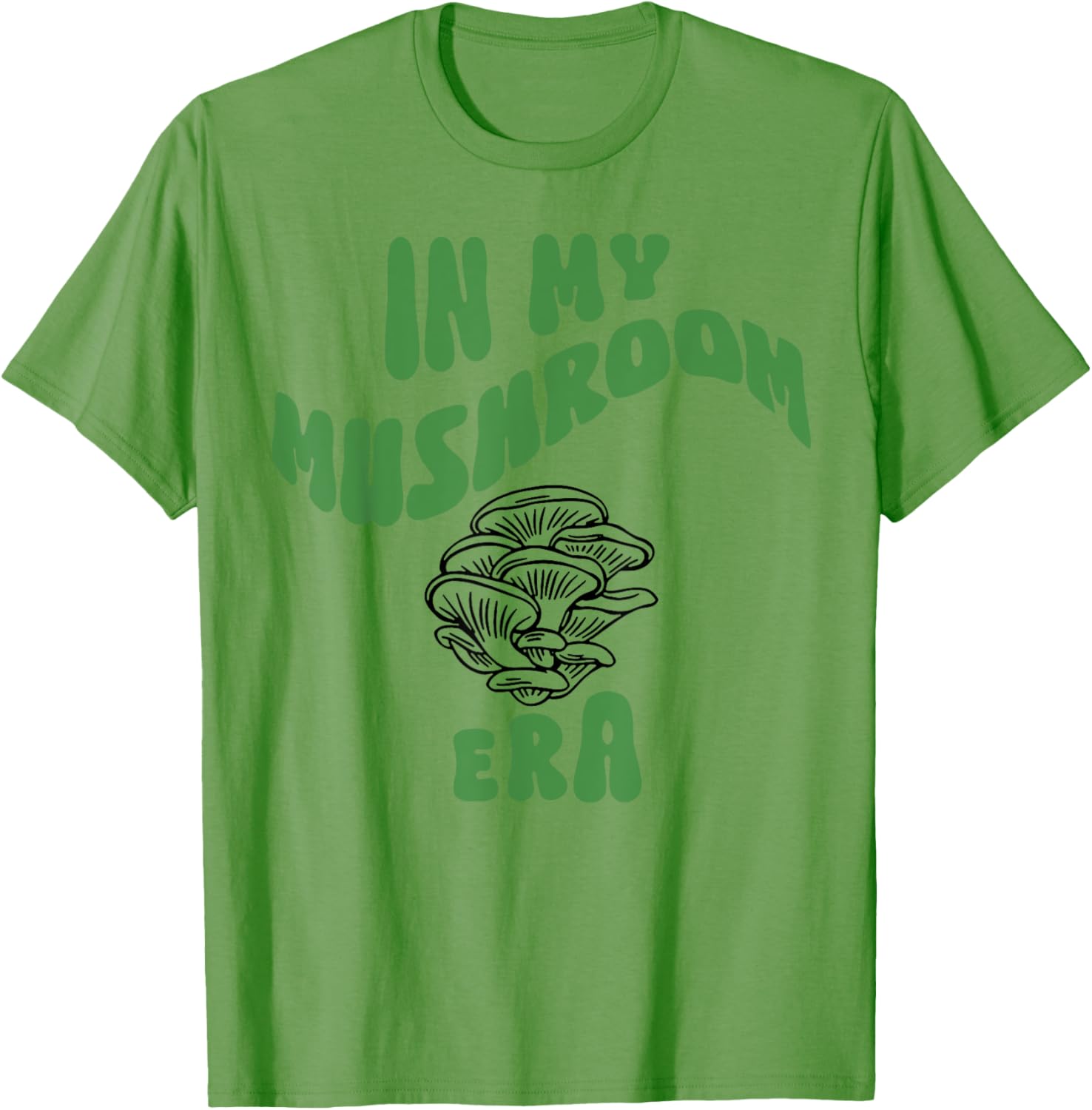 In My Mushroom Era T-Shirt for Trendy Casual Style and Fun Fashion - 5