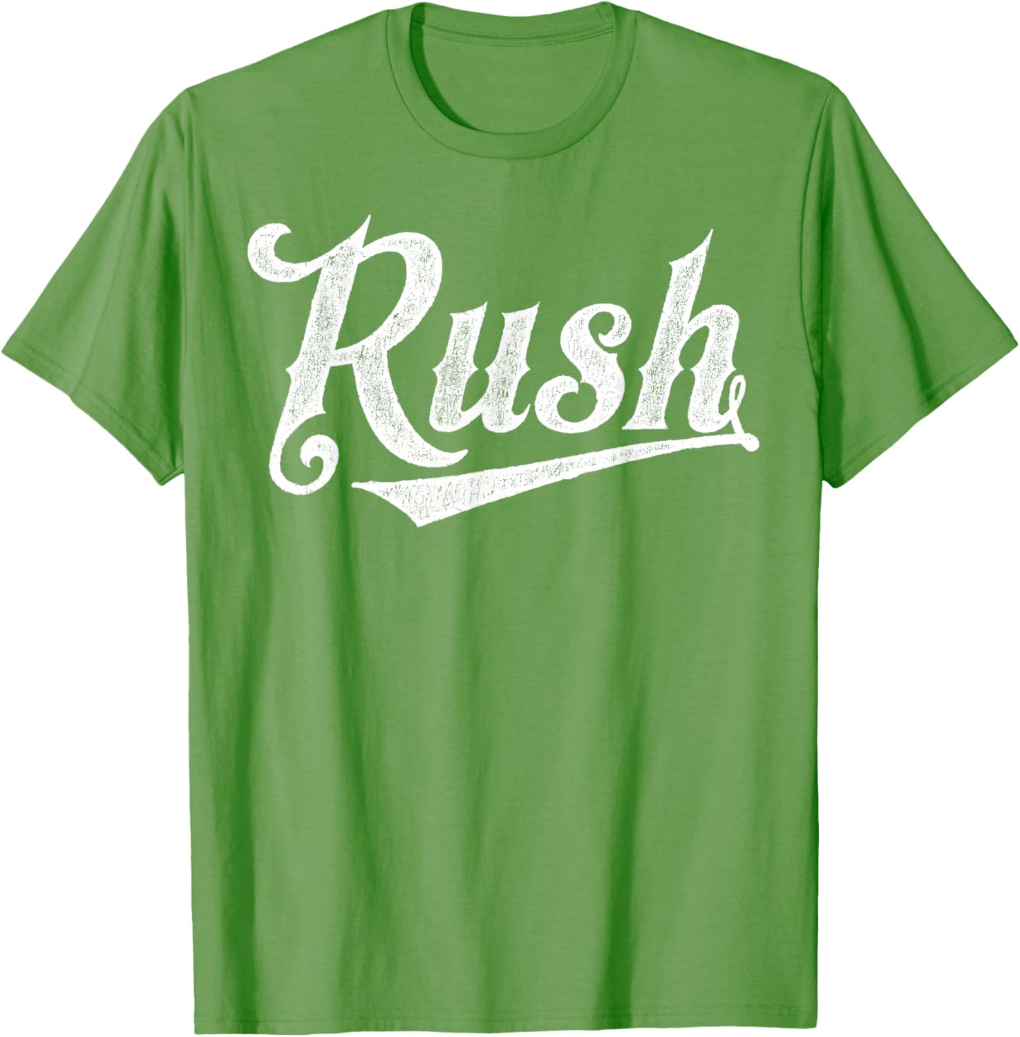 Rush Surname Vintage Retro T-Shirt for Men Women Boys Girls - 23