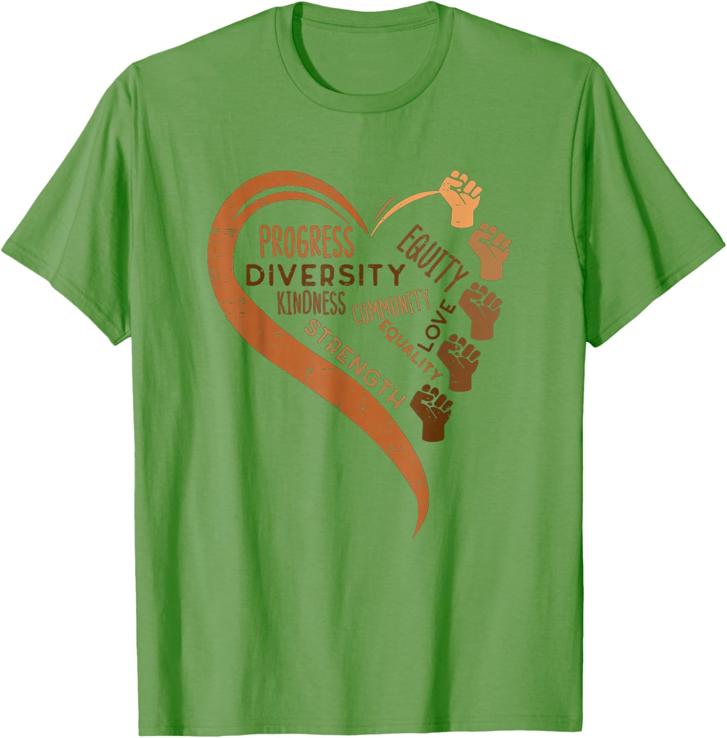 Empower Black History with Melanin Pride T-Shirt for African Women - 9