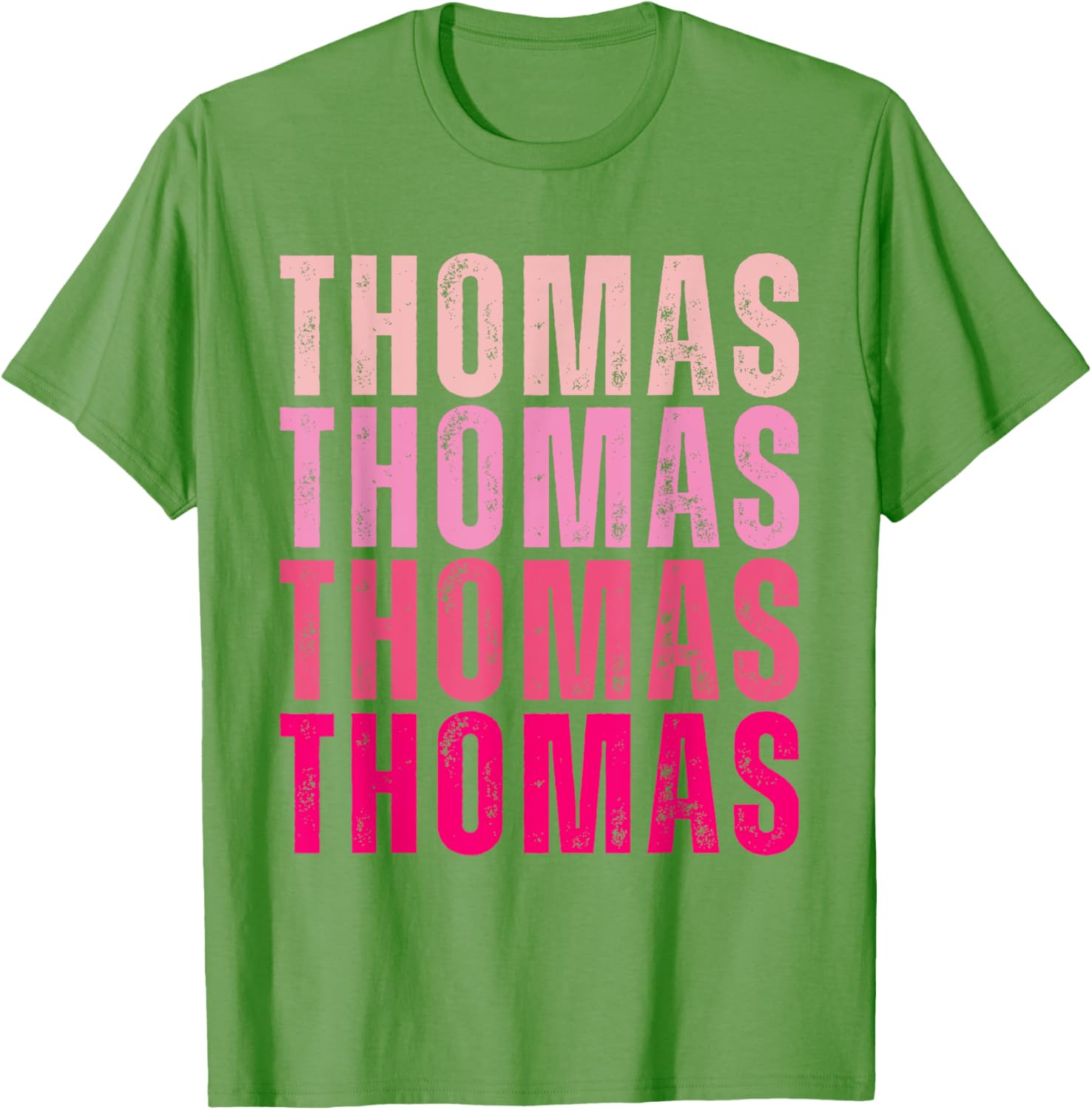 Personalized Thomas Vintage T-Shirt I Love Thomas Gift for Him - 18