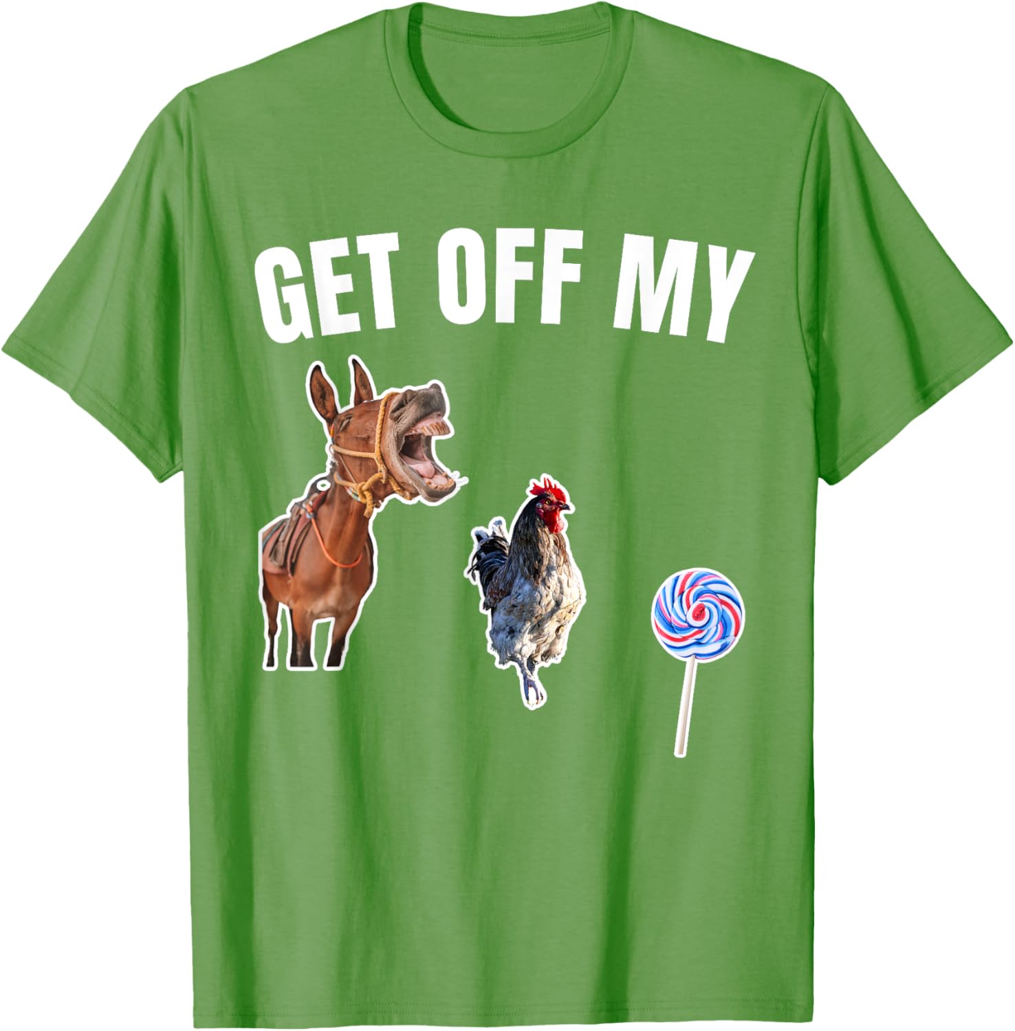 Funny Offensive Graphic Tee for Adults - Humorous Apparel for All - 8