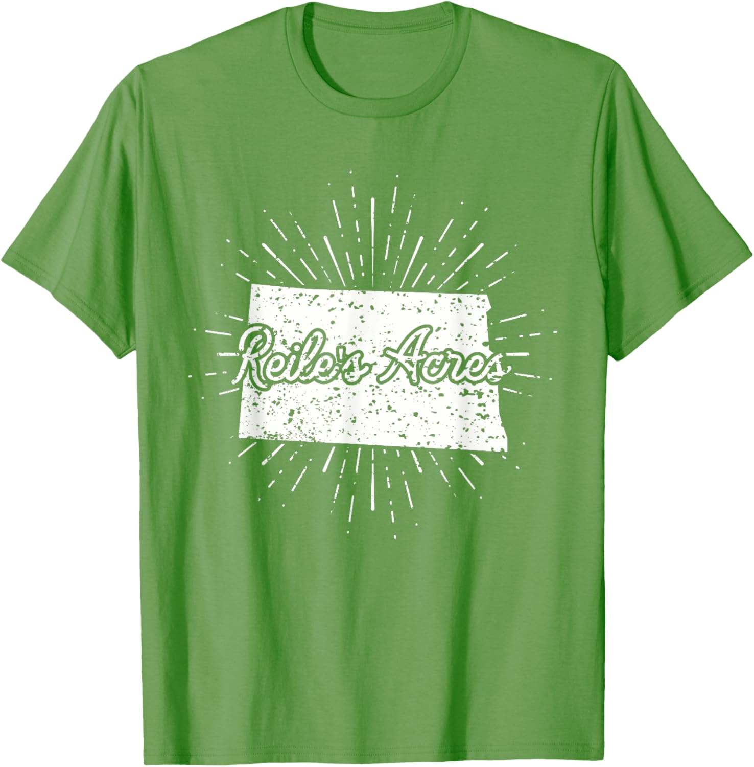 Reile's Acres North Dakota T-Shirt for Comfort and Style in Everyday Wear - 25