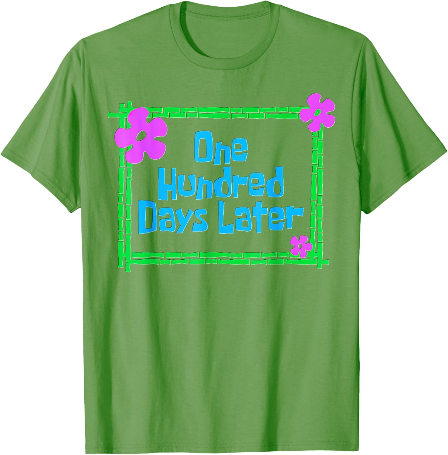 Celebrate 100 Days of School with Fun T-Shirt for Teachers or Students - 14