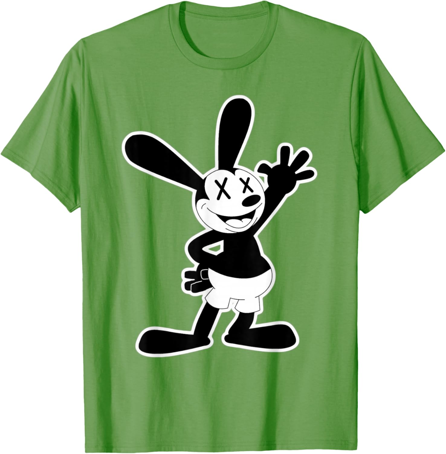 Oswald Rabbit Dead Bunny T-Shirt for Fun and Stylish Outfits - 5
