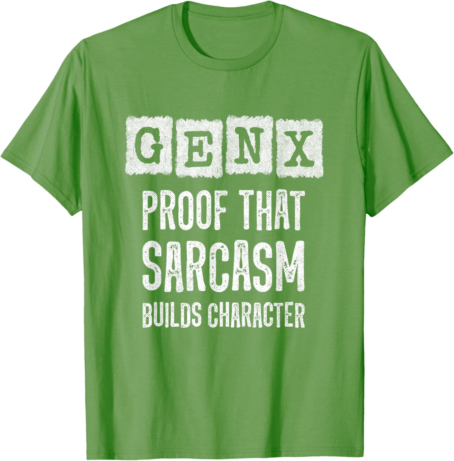 Funny Gen X T-Shirt - Sarcastic Humor for Generation X Fans - 20