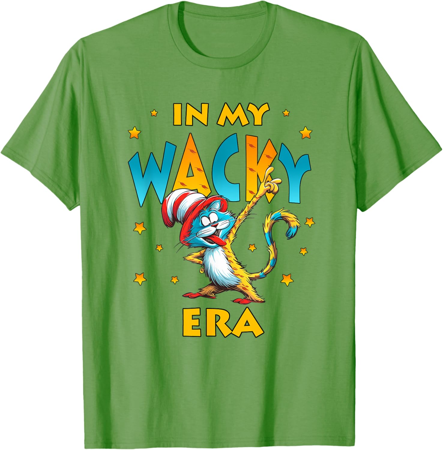 Wacky Outfit T-Shirt for Men, Women, and Kids - Fun Fashion for All - 18