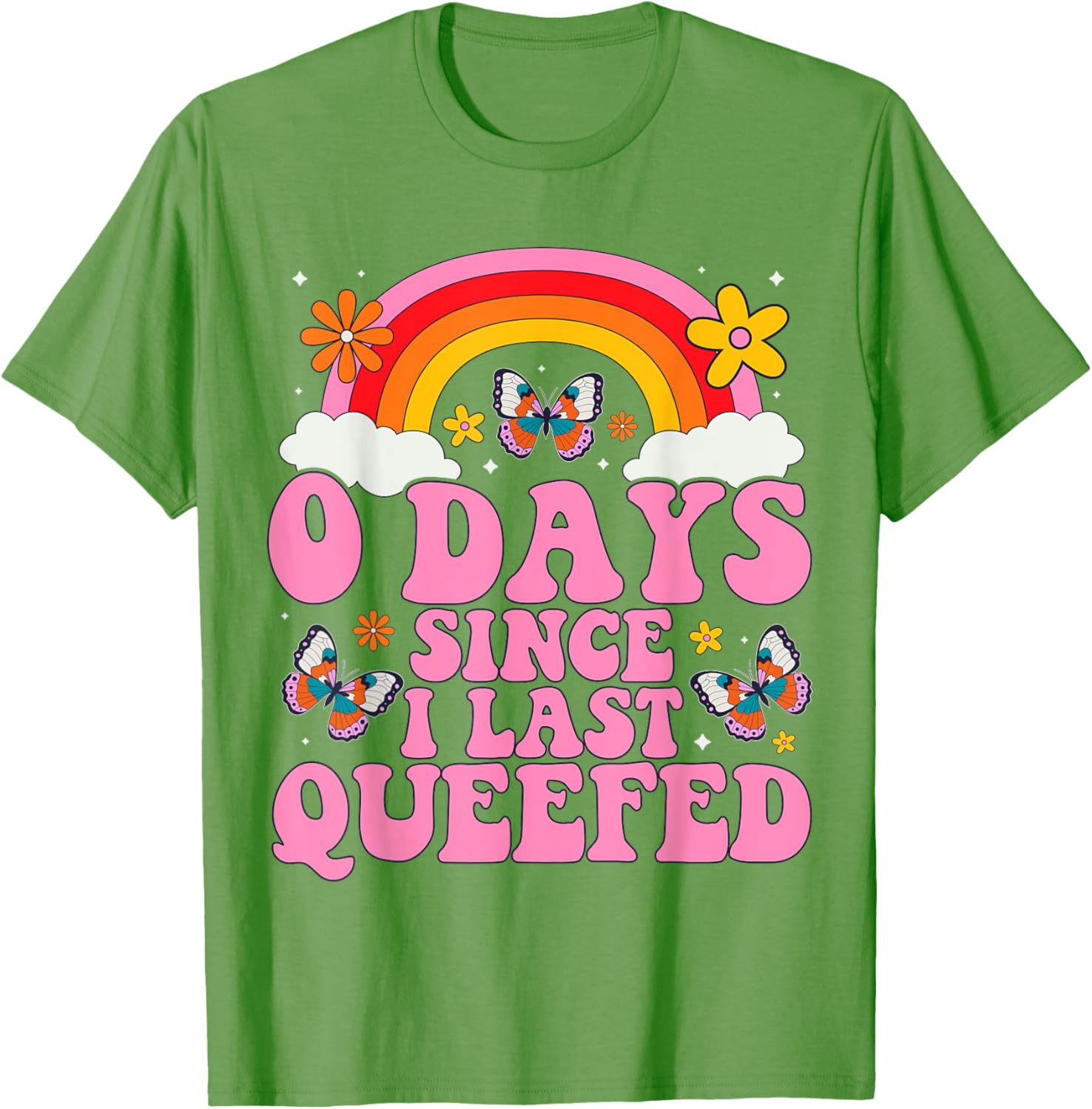 Funny Queef Humor T-Shirt for Men and Women - Embarrassing Gift Idea - 21