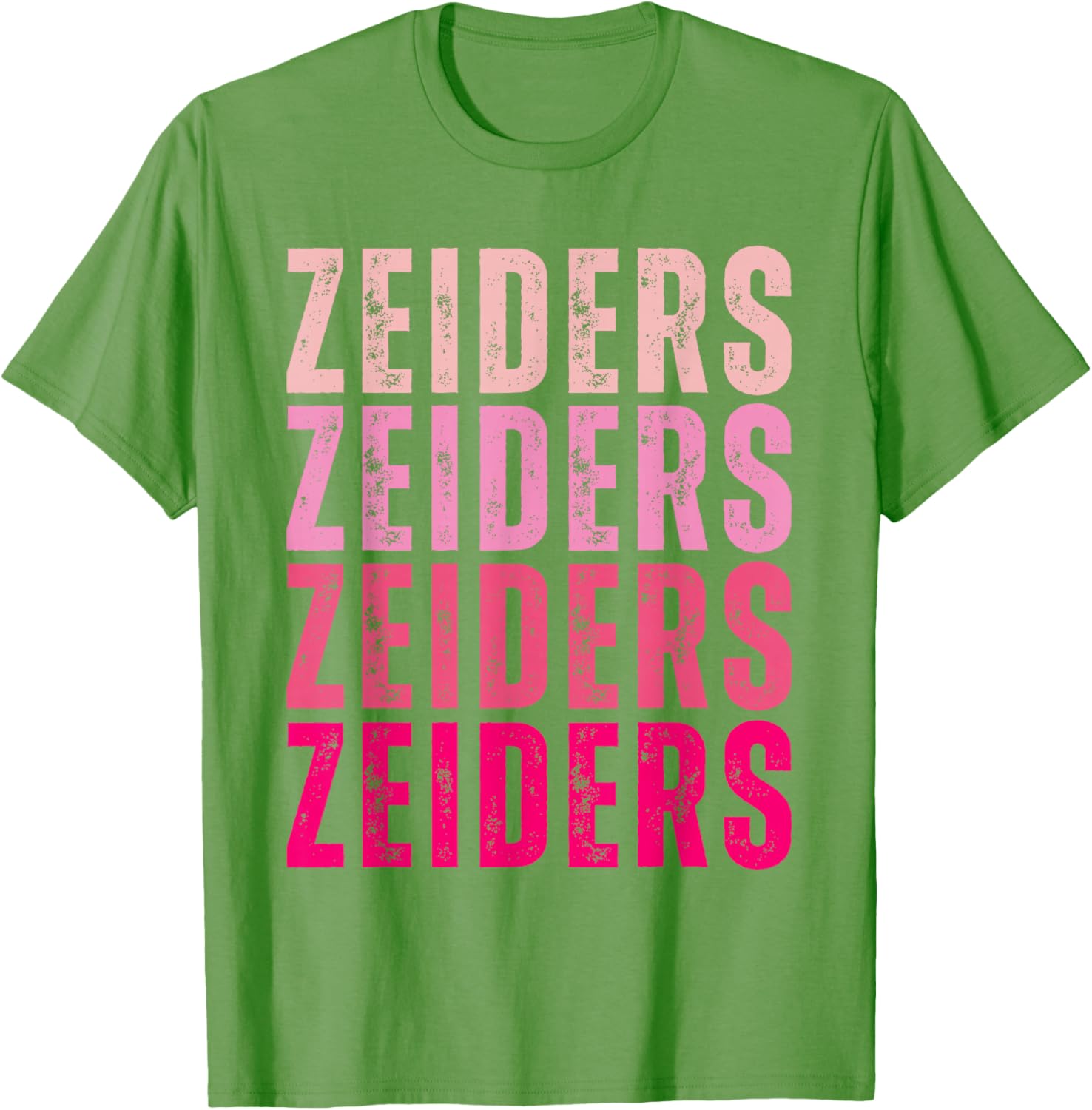 Personalized Zeiders I Love Zeiders Vintage T-Shirt for Men and Women - 15