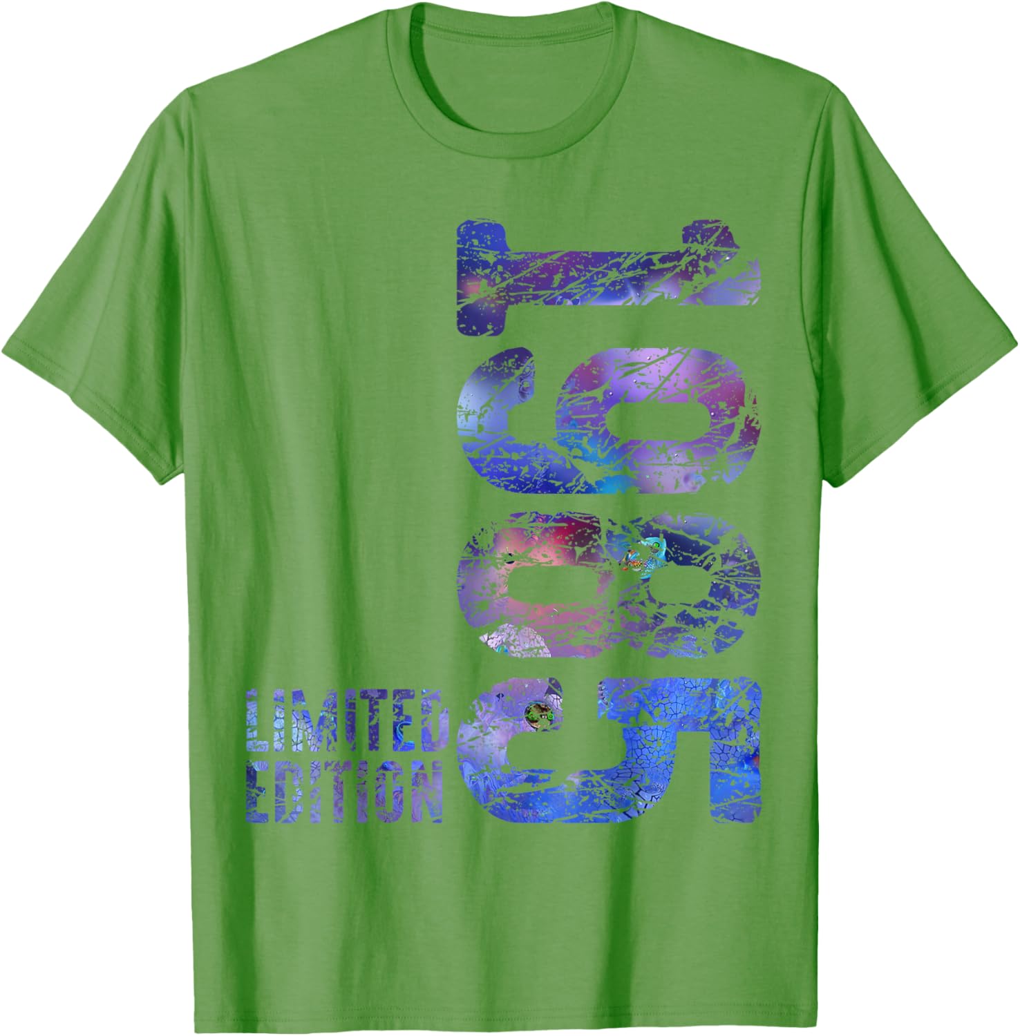 Funny 40th Birthday T-Shirt for Men and Women Celebrating 1985 - 11