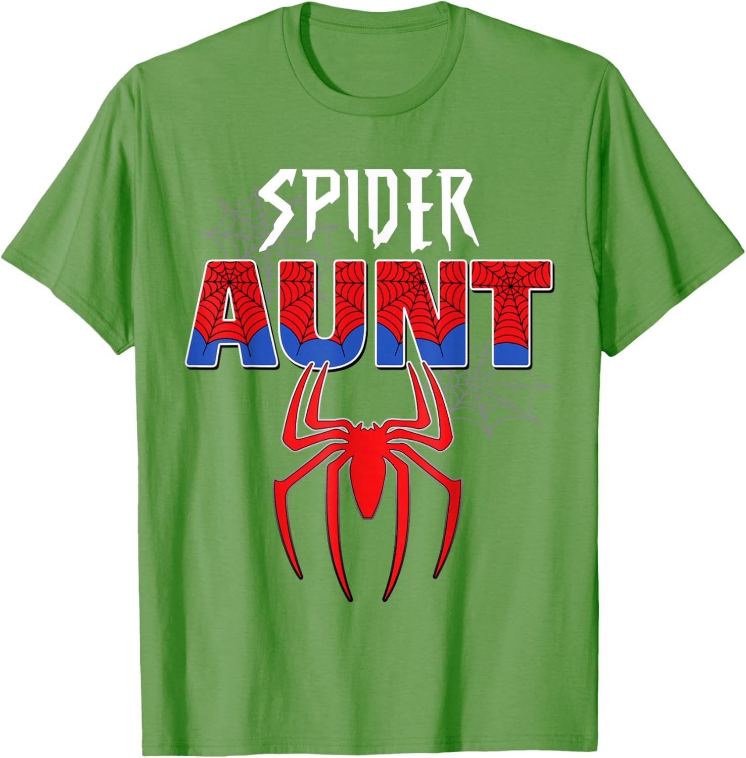 Cute Birthday Spider Outfit T-Shirt for Women and Girls, Perfect Gift - 8