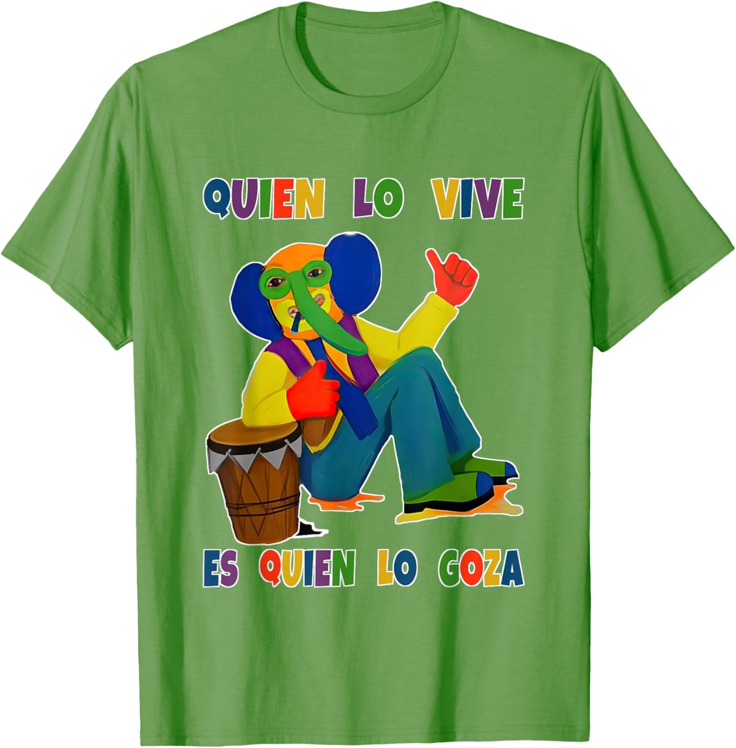 La Marimonda Carnival T-Shirt Enjoy the Festivities in Style - 19