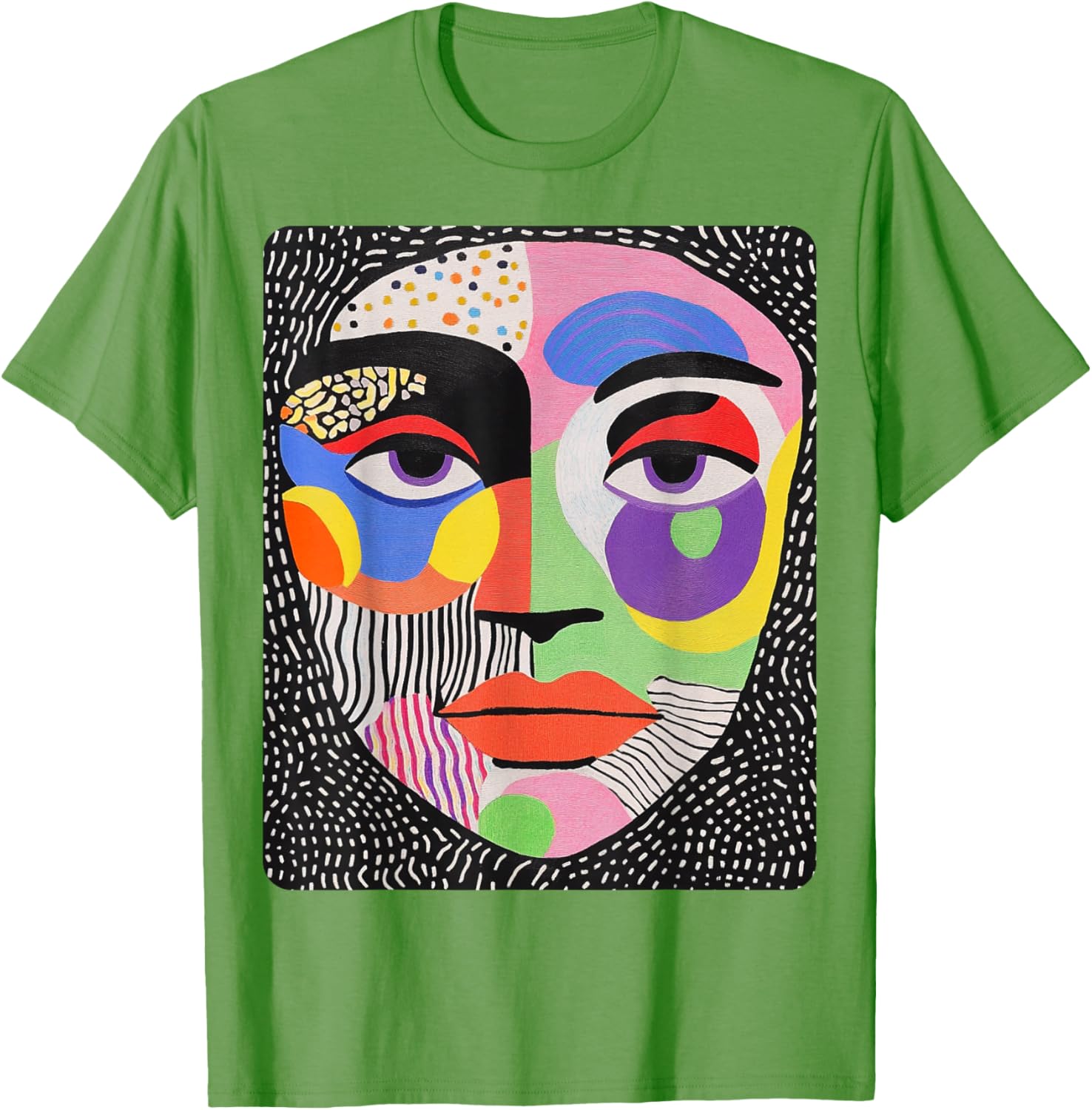 Colorful Women's Designer T-Shirt for Stylish Fashion Lovers - 1