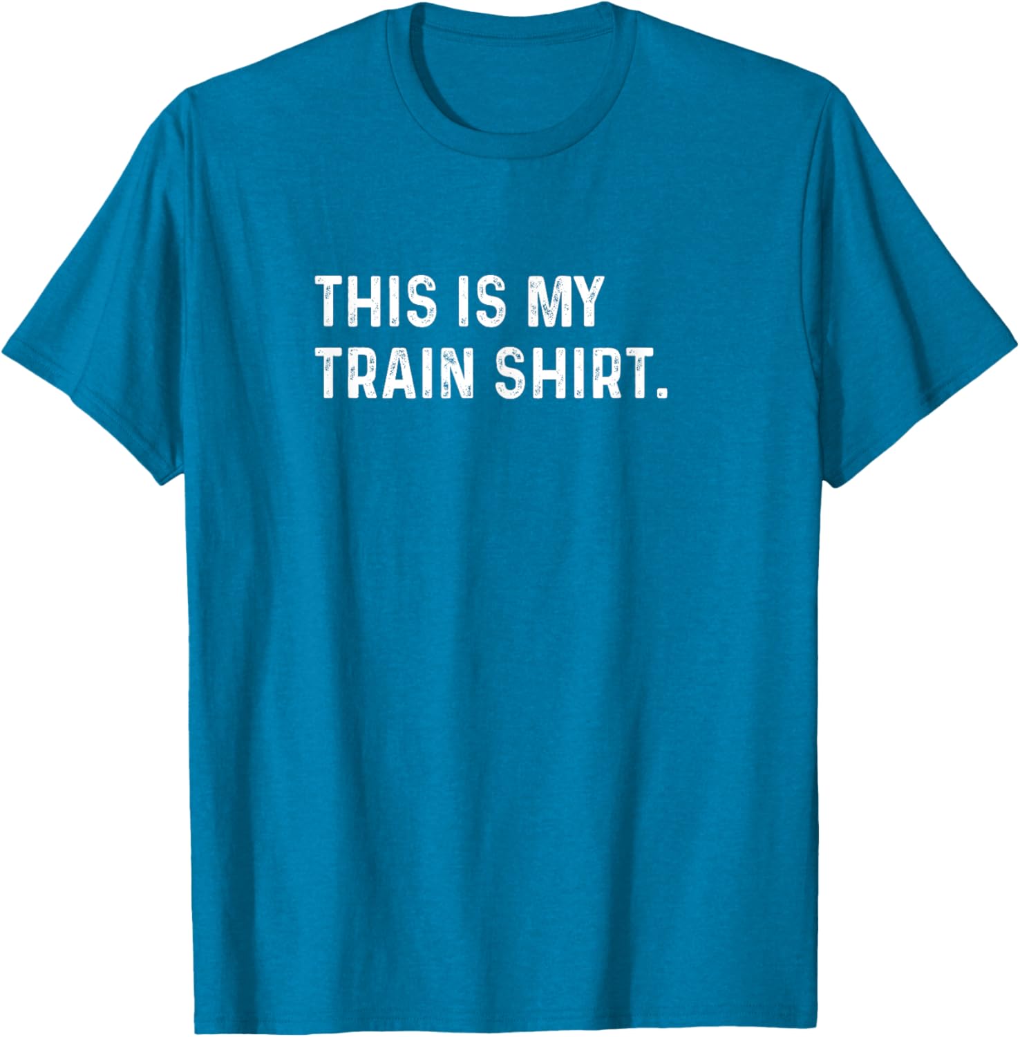 This Is My Train Shirt Railway Railcar Conductor T-Shirt for Rail Fans - 11