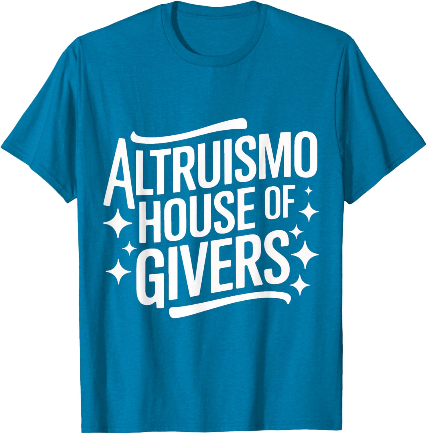 Altruismo House of Givers T-Shirt for Everyday Comfort and Style - 24