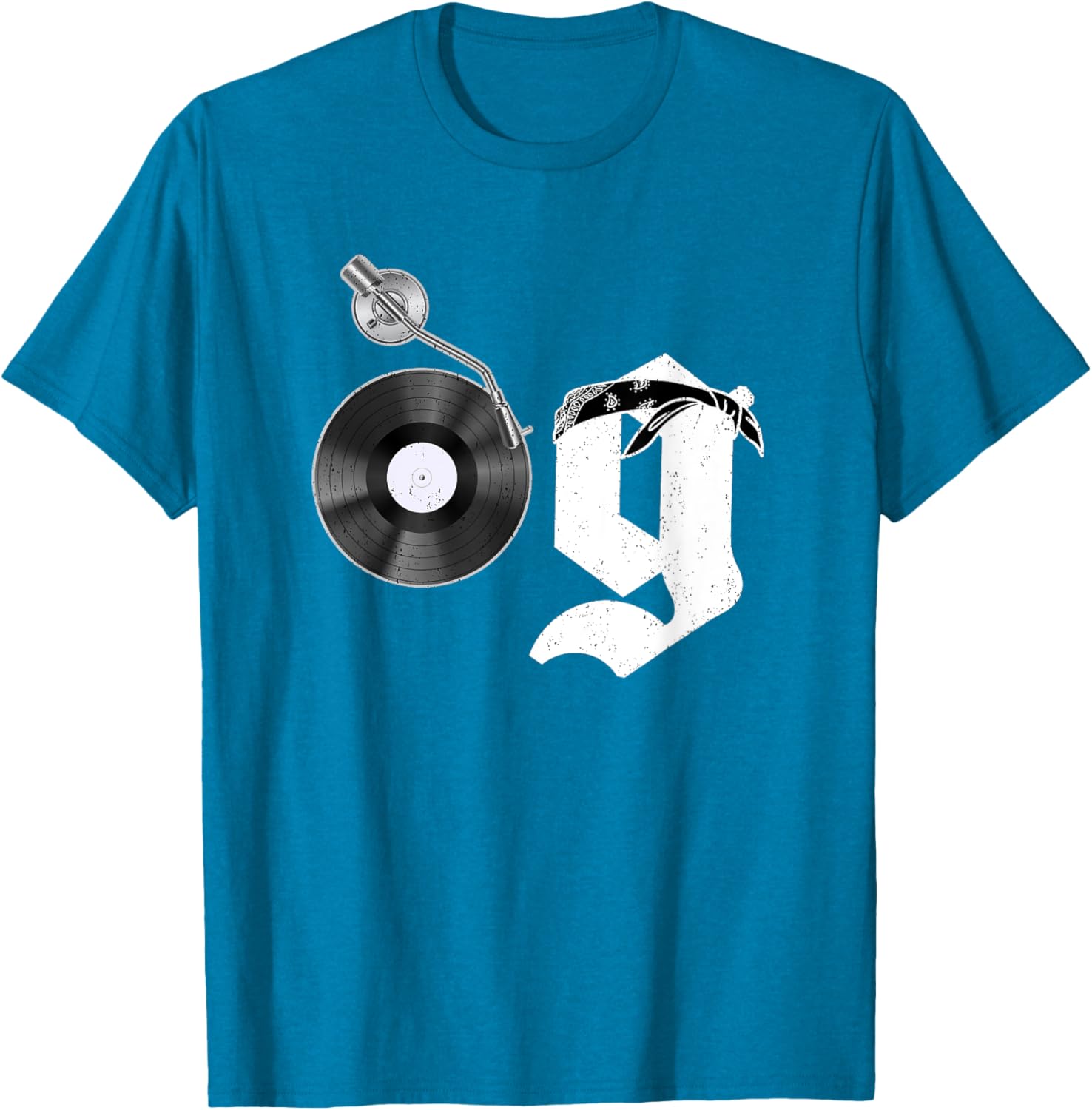 Retro 80s 90s Hip Hop Dad T-Shirt for Old School Music Lovers - 11