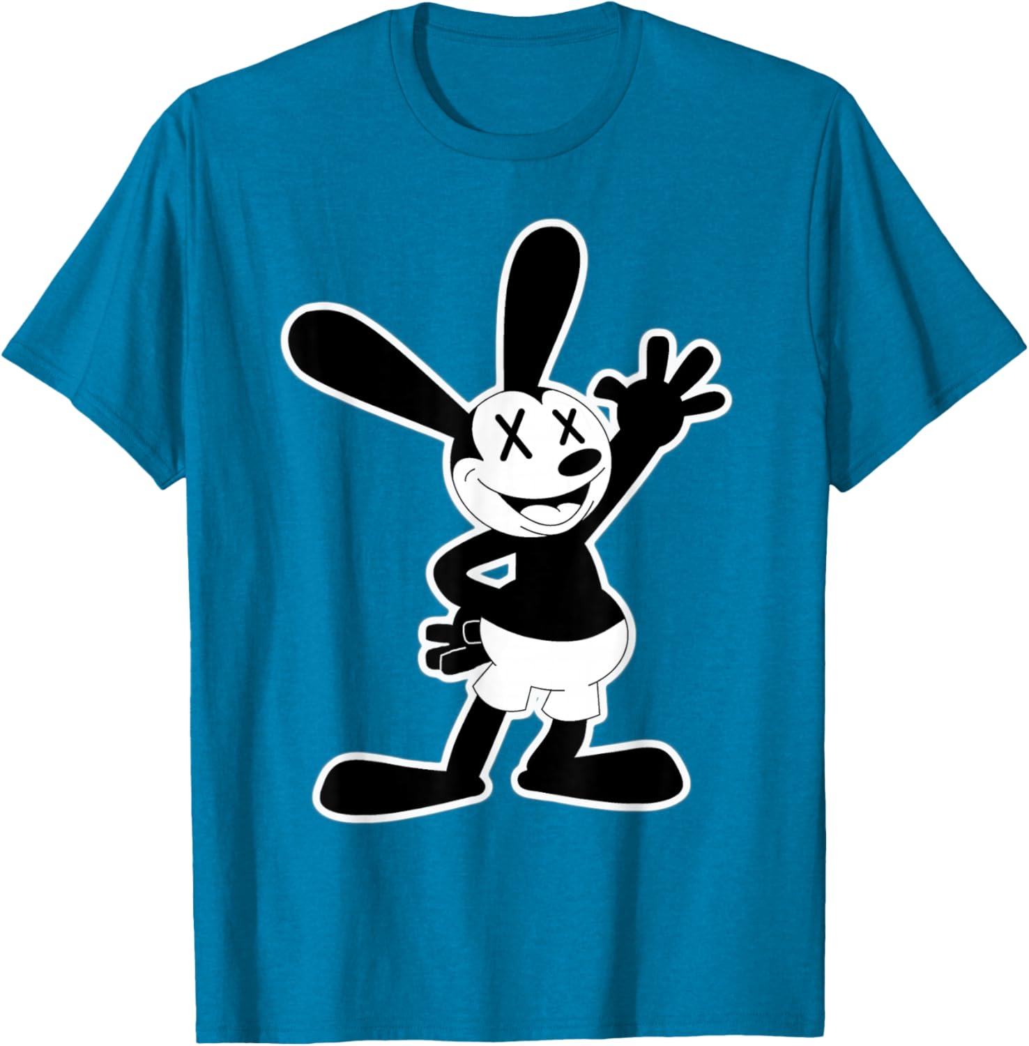 Oswald Rabbit Dead Bunny T-Shirt for Fun and Stylish Outfits - 16