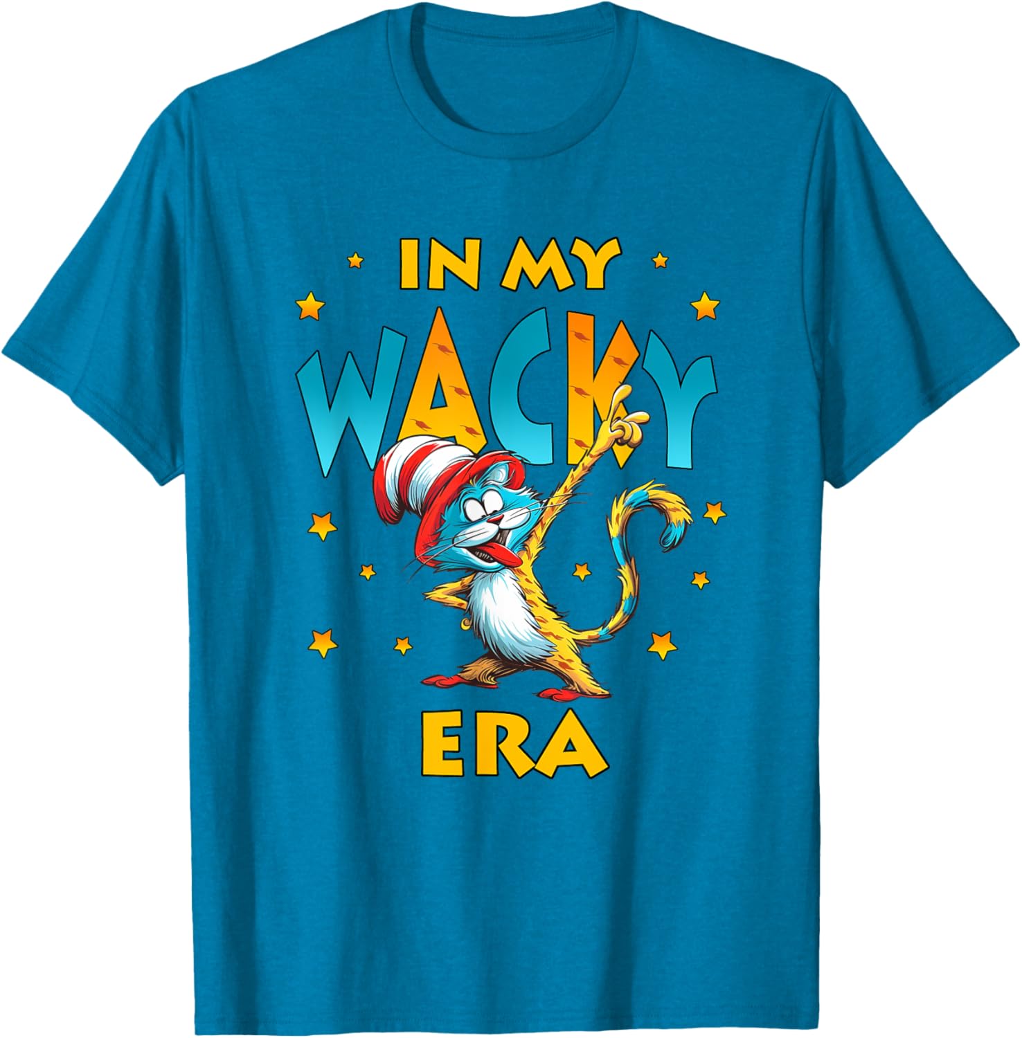 Wacky Outfit T-Shirt for Men, Women, and Kids - Fun Fashion for All - 10